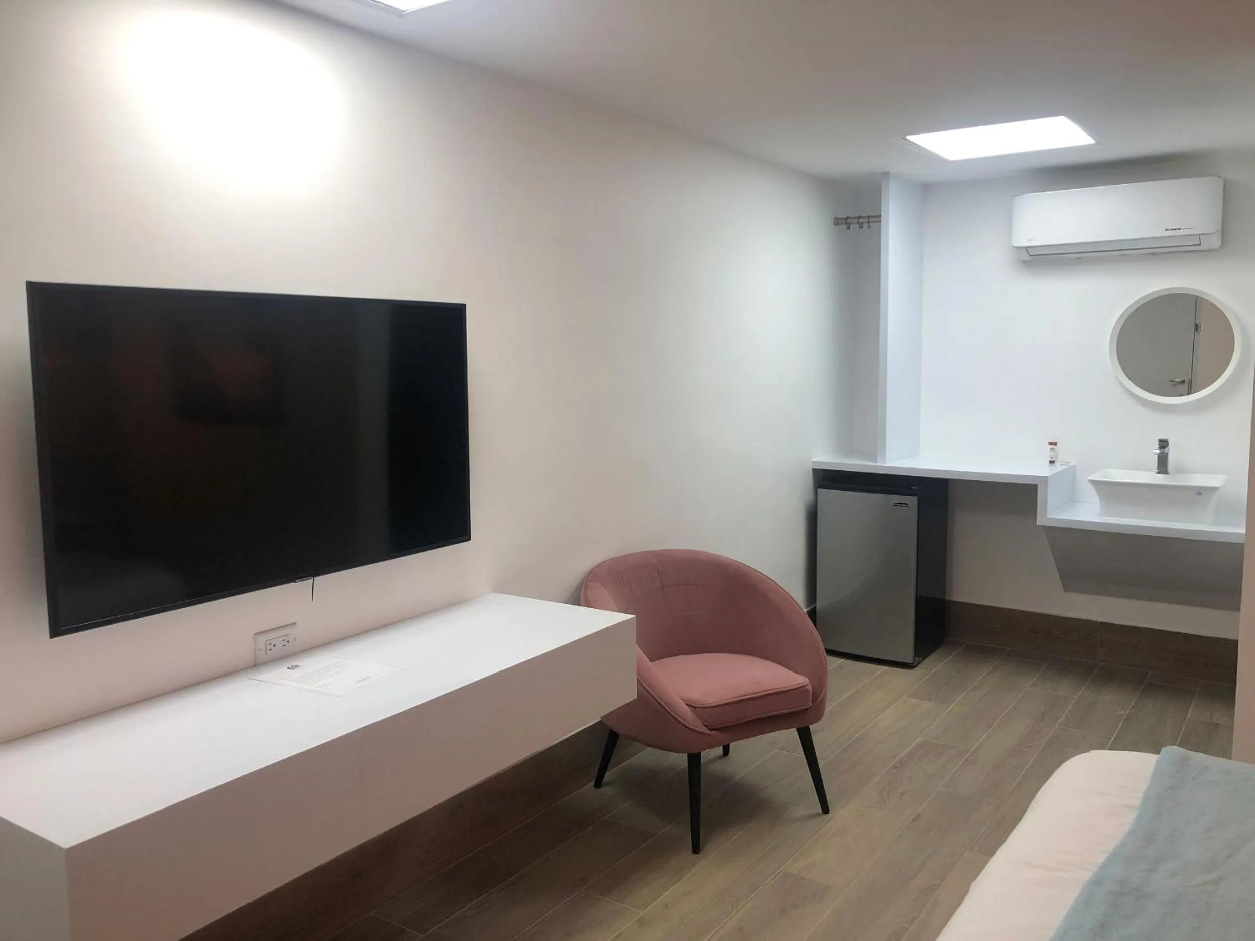 Bed in Marina de Salinas