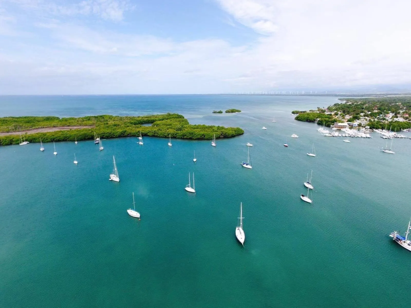 Property building in Marina de Salinas