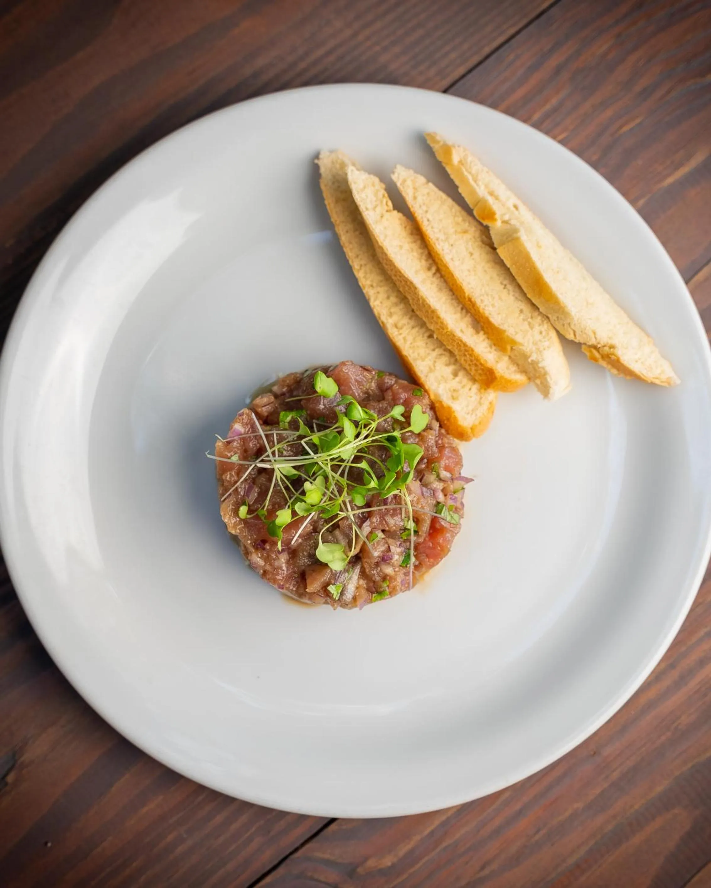 Restaurant/places to eat in Marina de Salinas