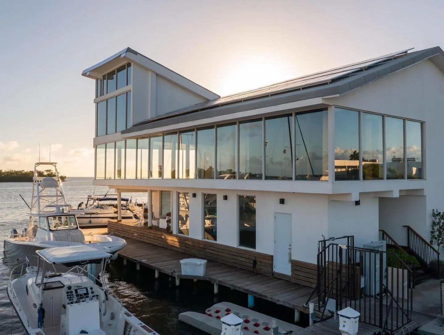 Property building in Marina de Salinas