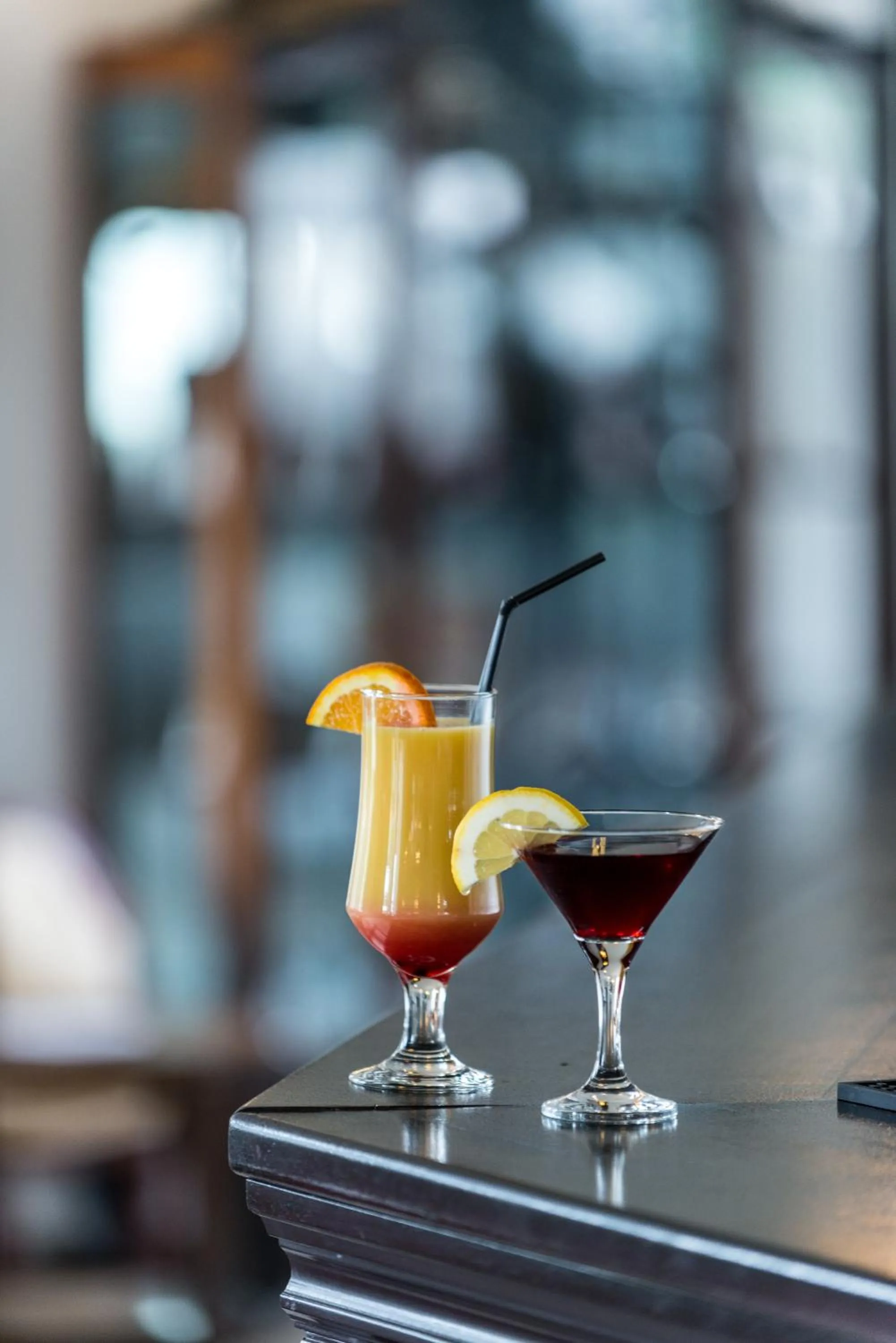 Alcoholic drinks in Conacul Archia