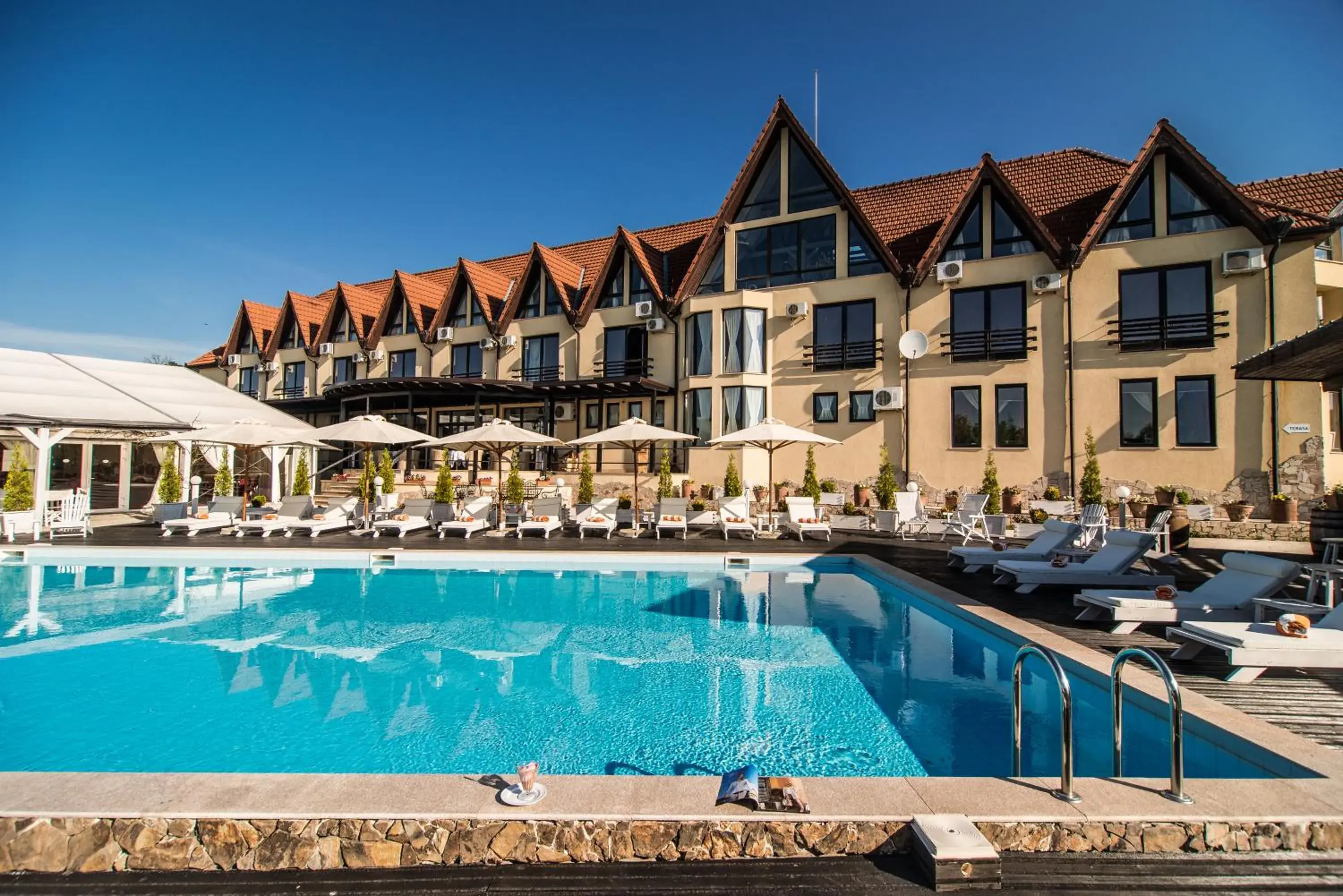 Conacul Archia Conacul Archia