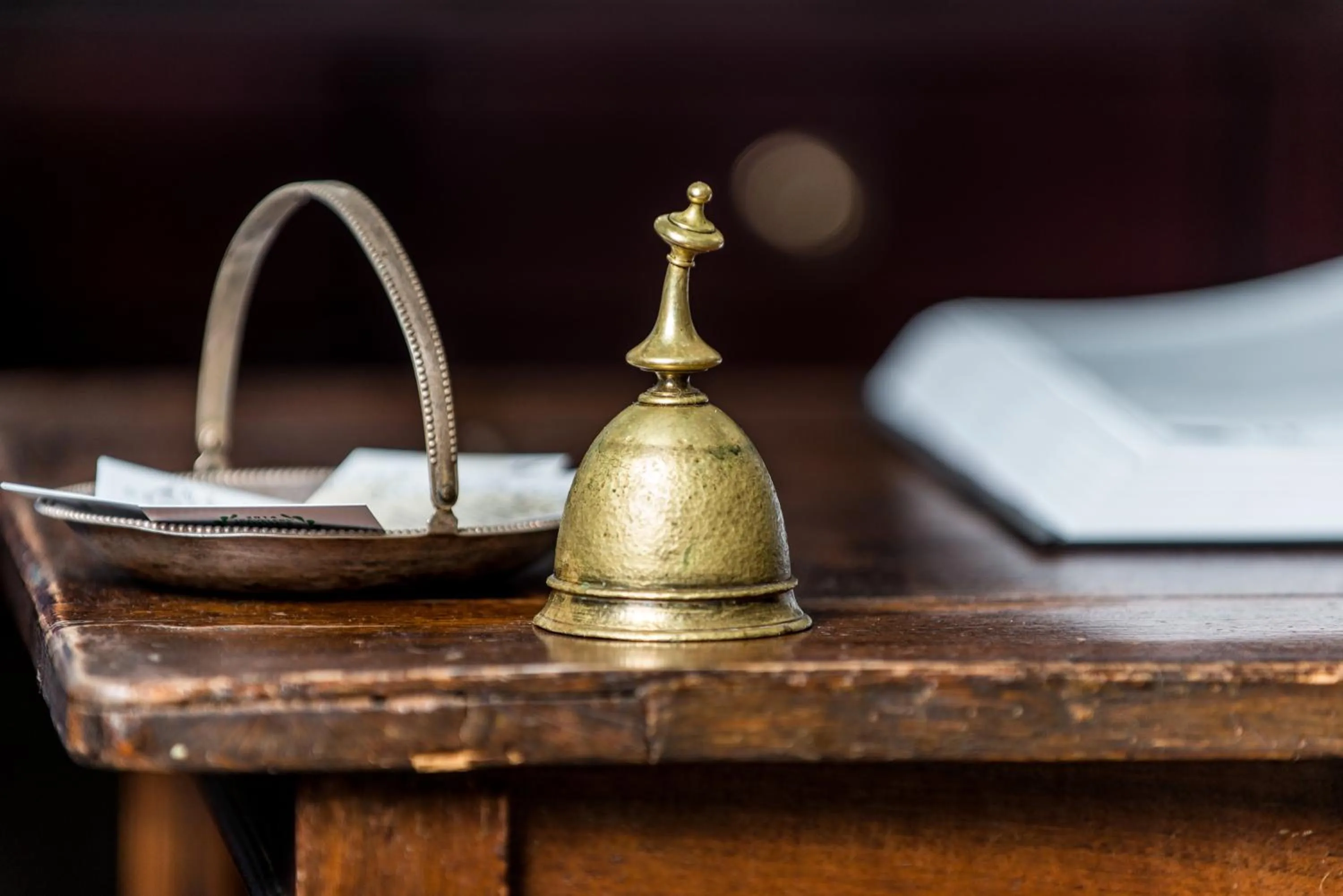 Lobby or reception in Conacul Archia