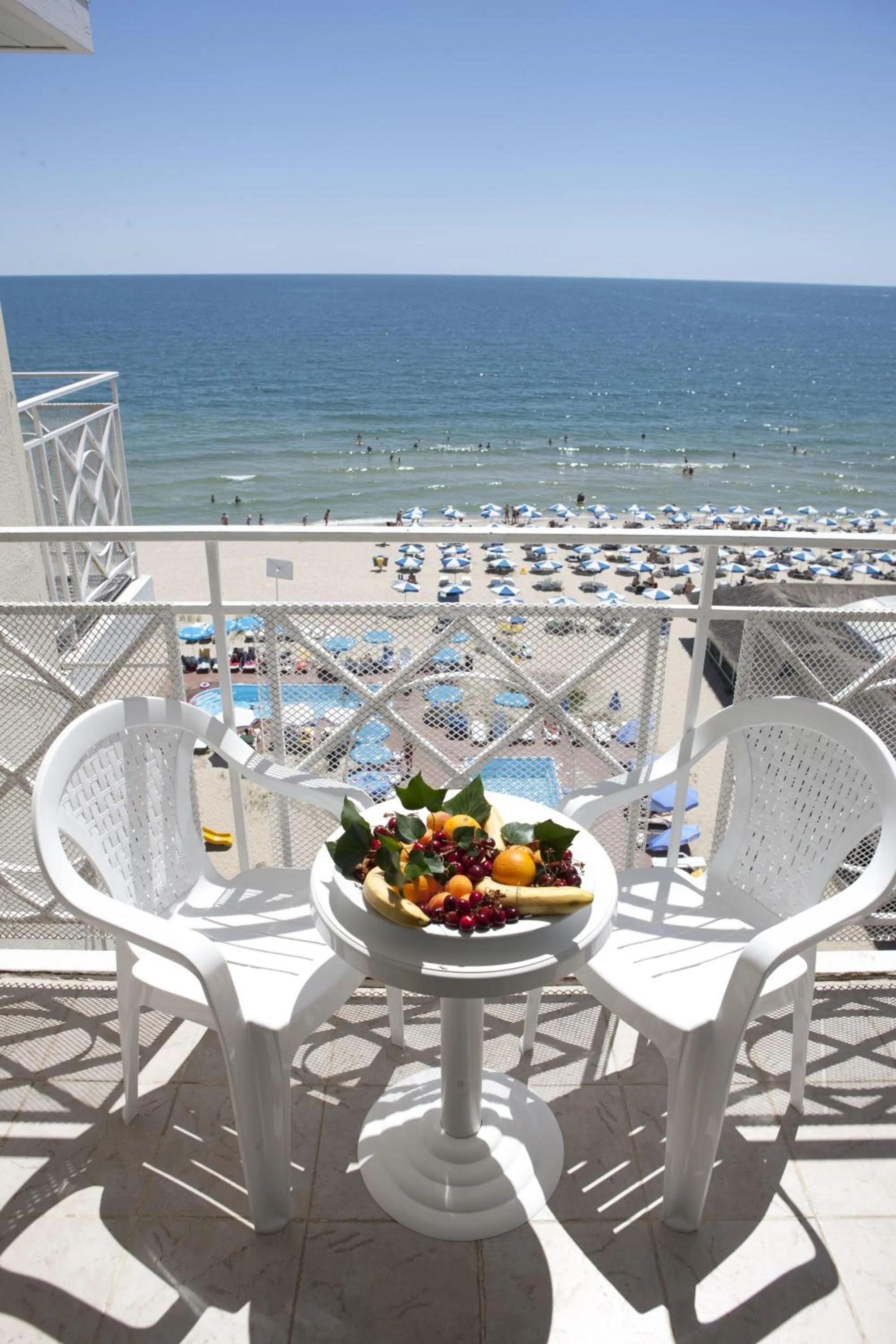 Sea view in Hotel Mura