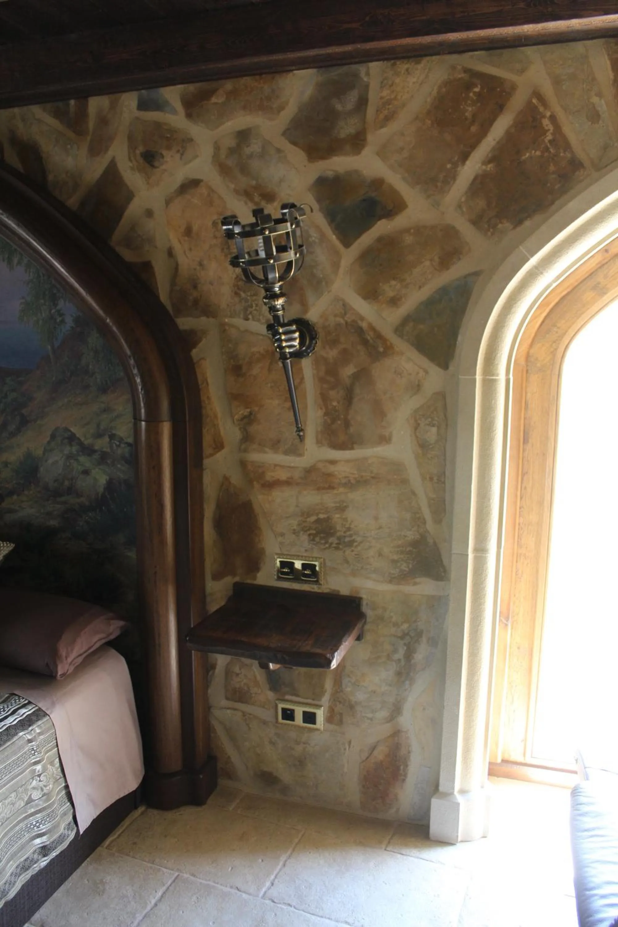 Photo of the whole room in Auberge Toison d'Or