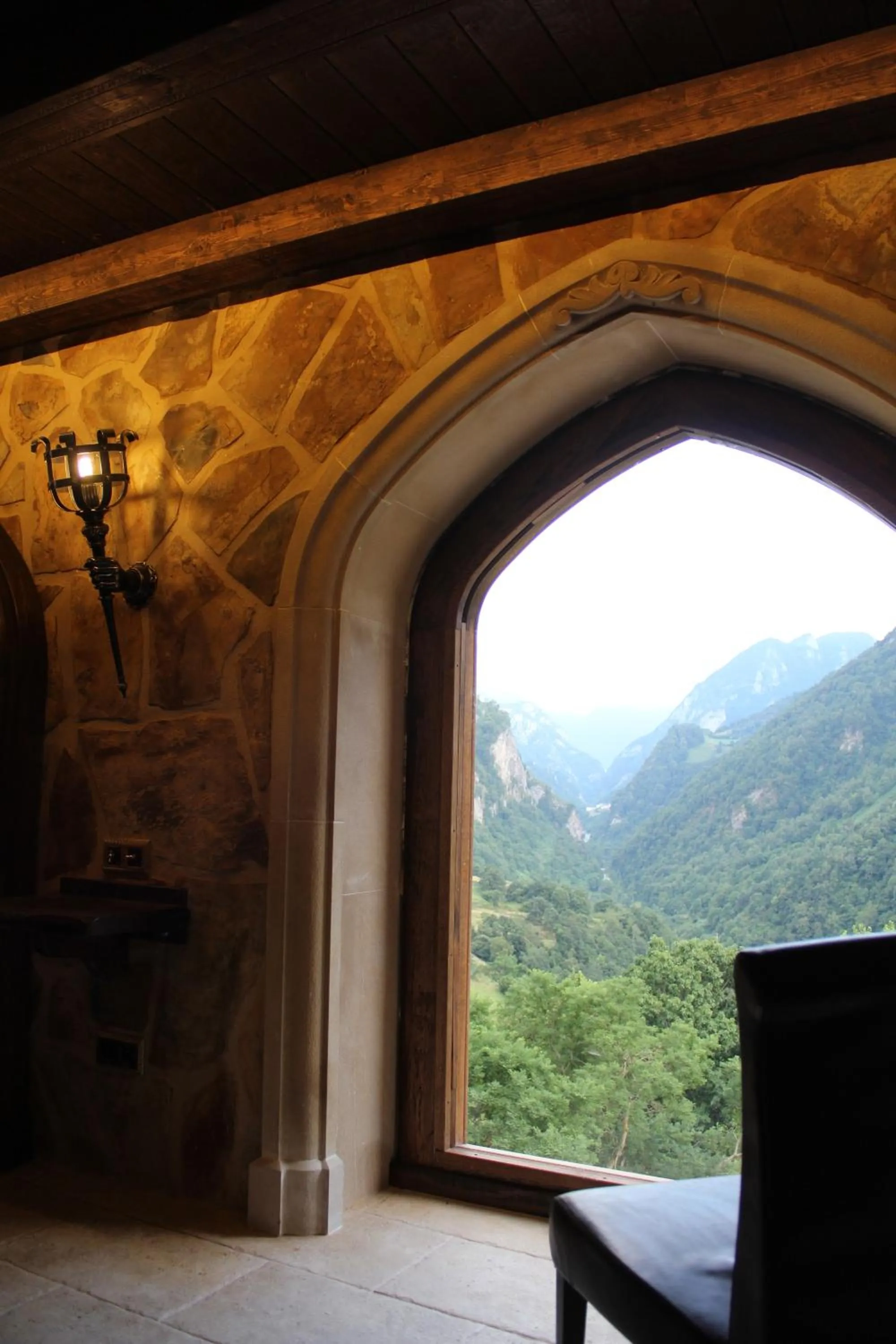 Photo of the whole room in Auberge Toison d'Or