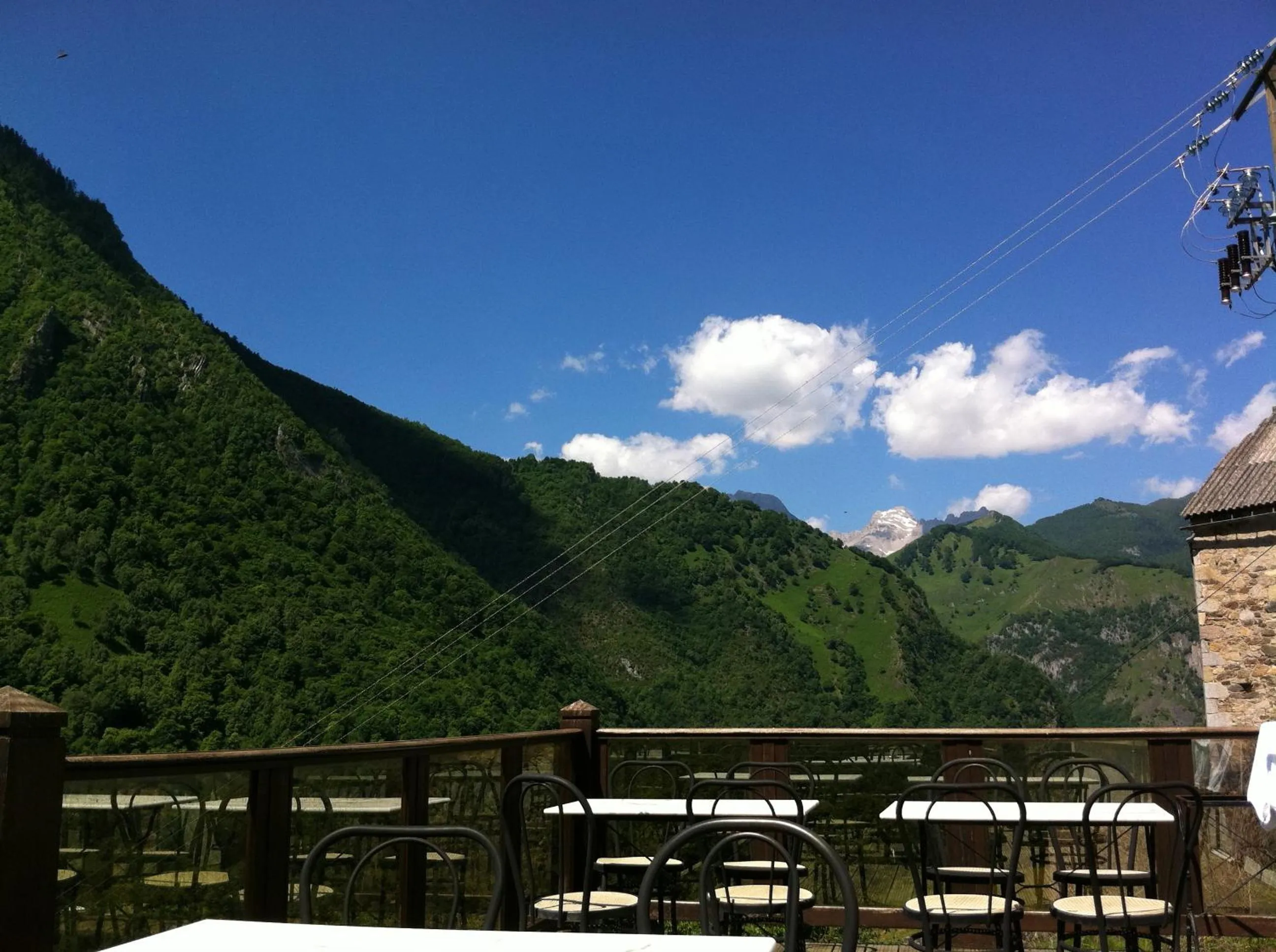 Restaurant/places to eat in Auberge Toison d'Or