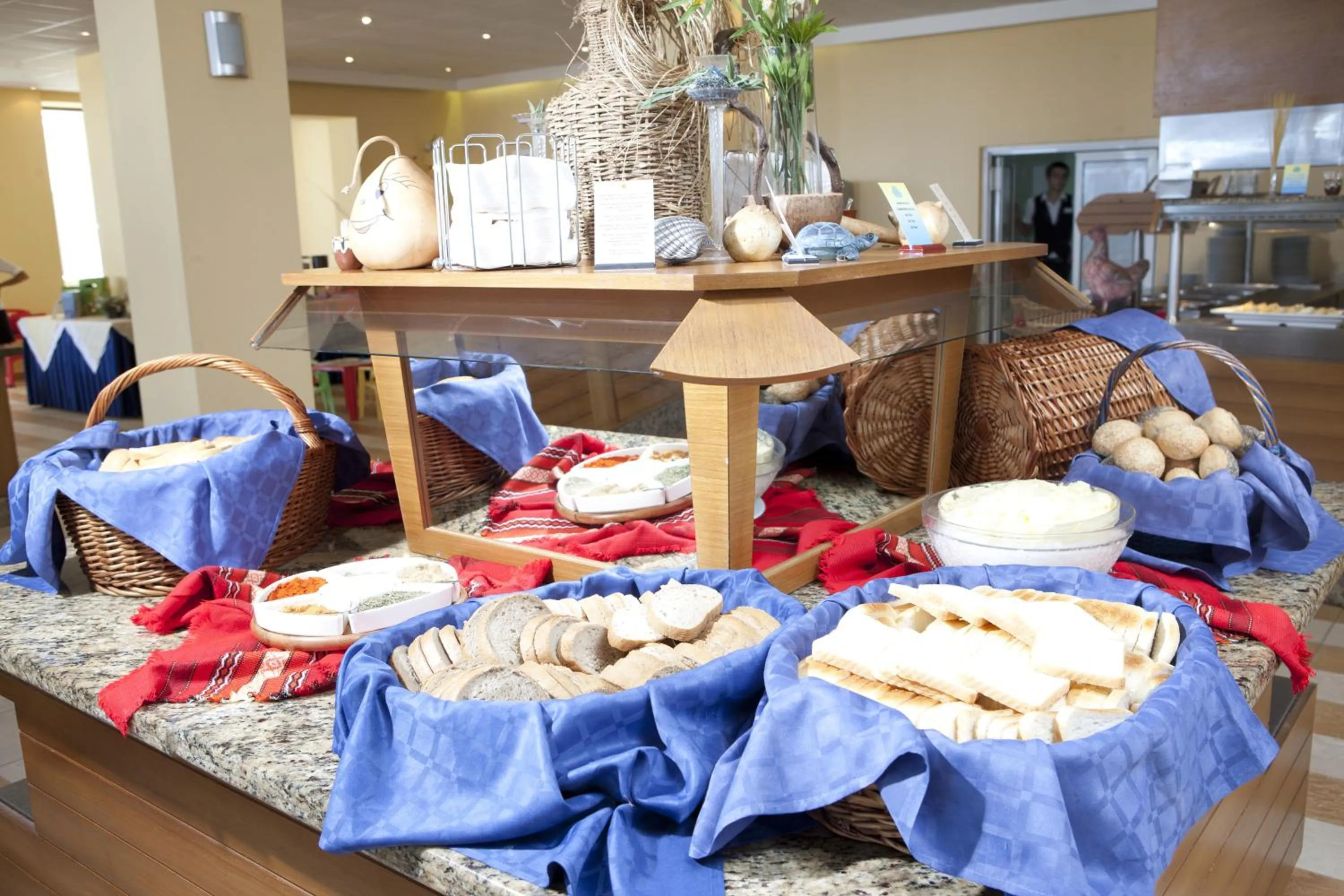 Lunch in Hotel Slavuna