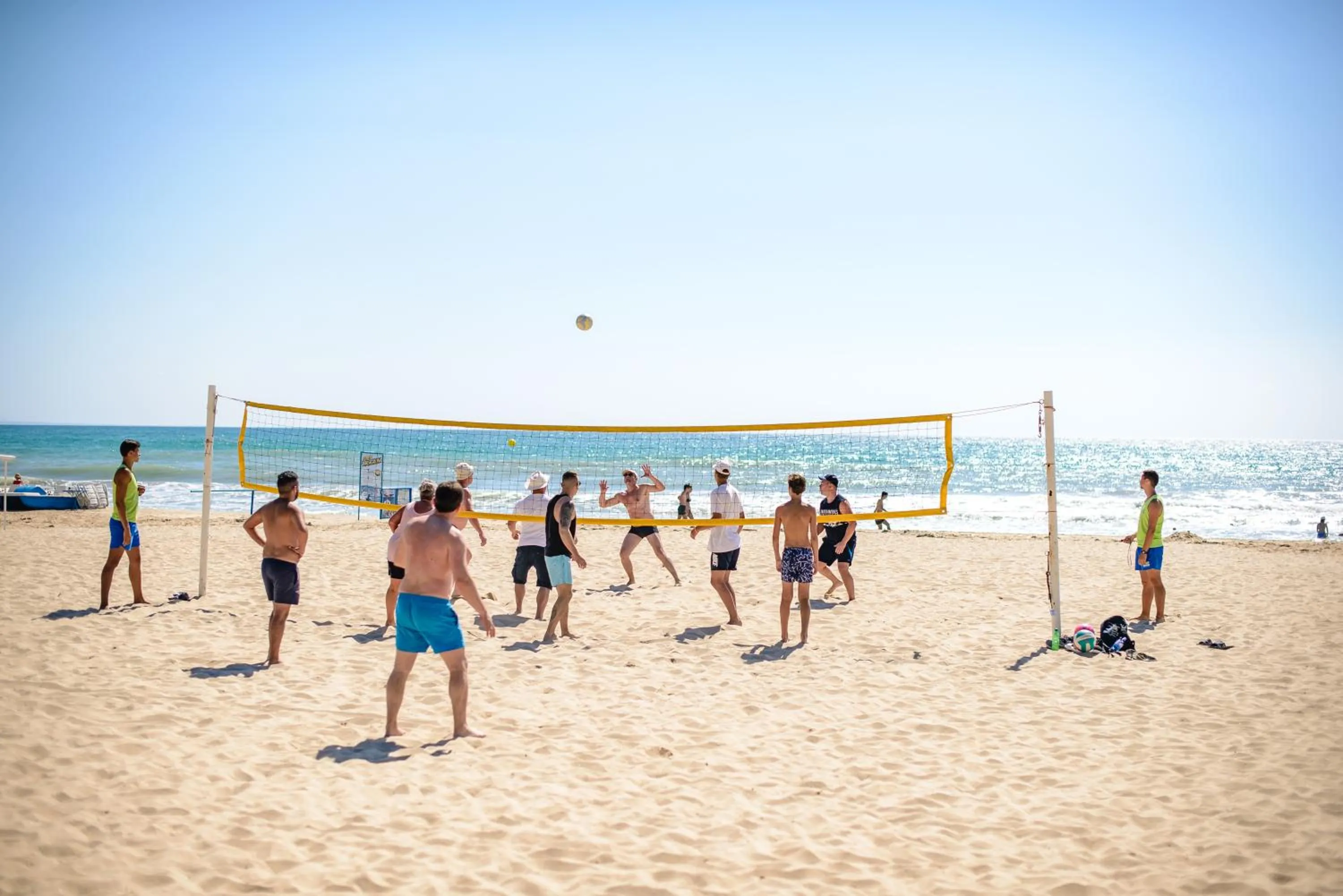 People in Hotel Elitsa