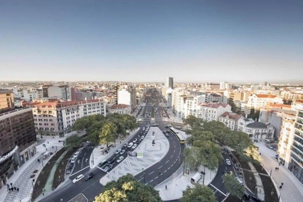 Saldanha Avenida