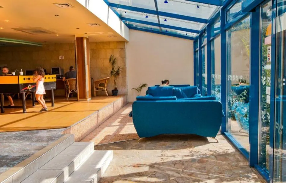 Lobby or reception in Hotel Laguna Mare