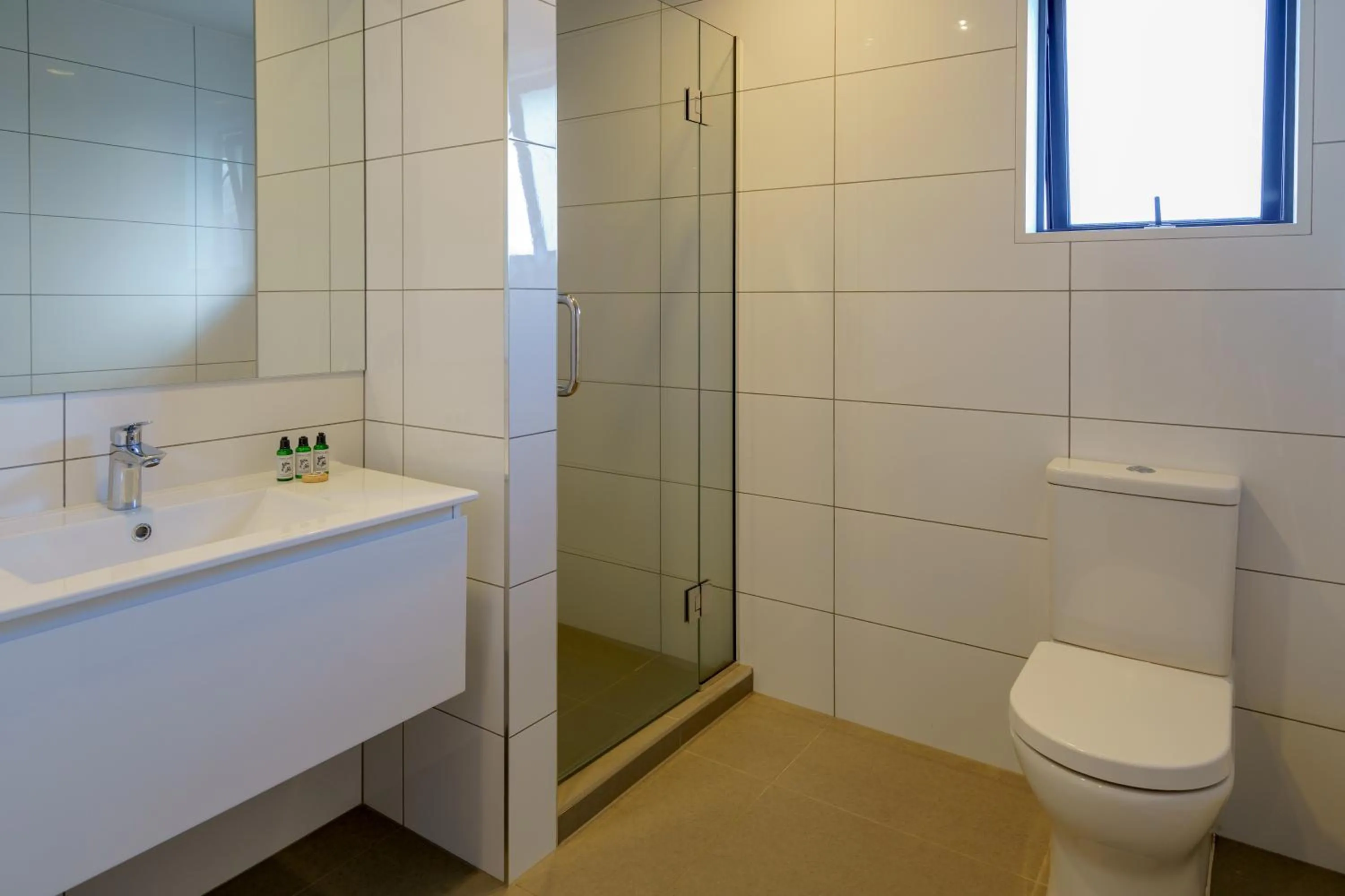 Toilet in Apartments 118