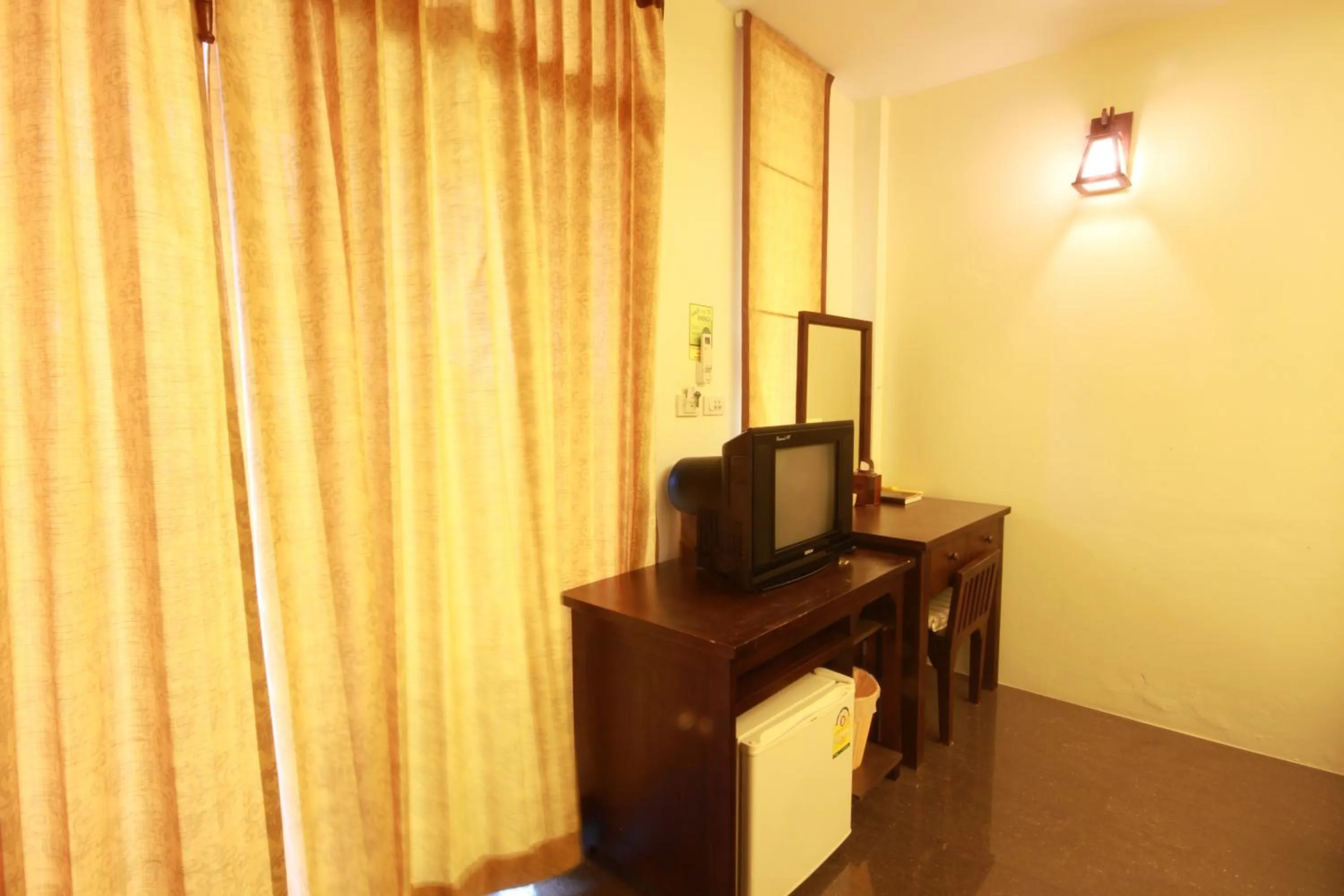 TV and multimedia in Tharathip Resort Koh Phangan - SHA Plus