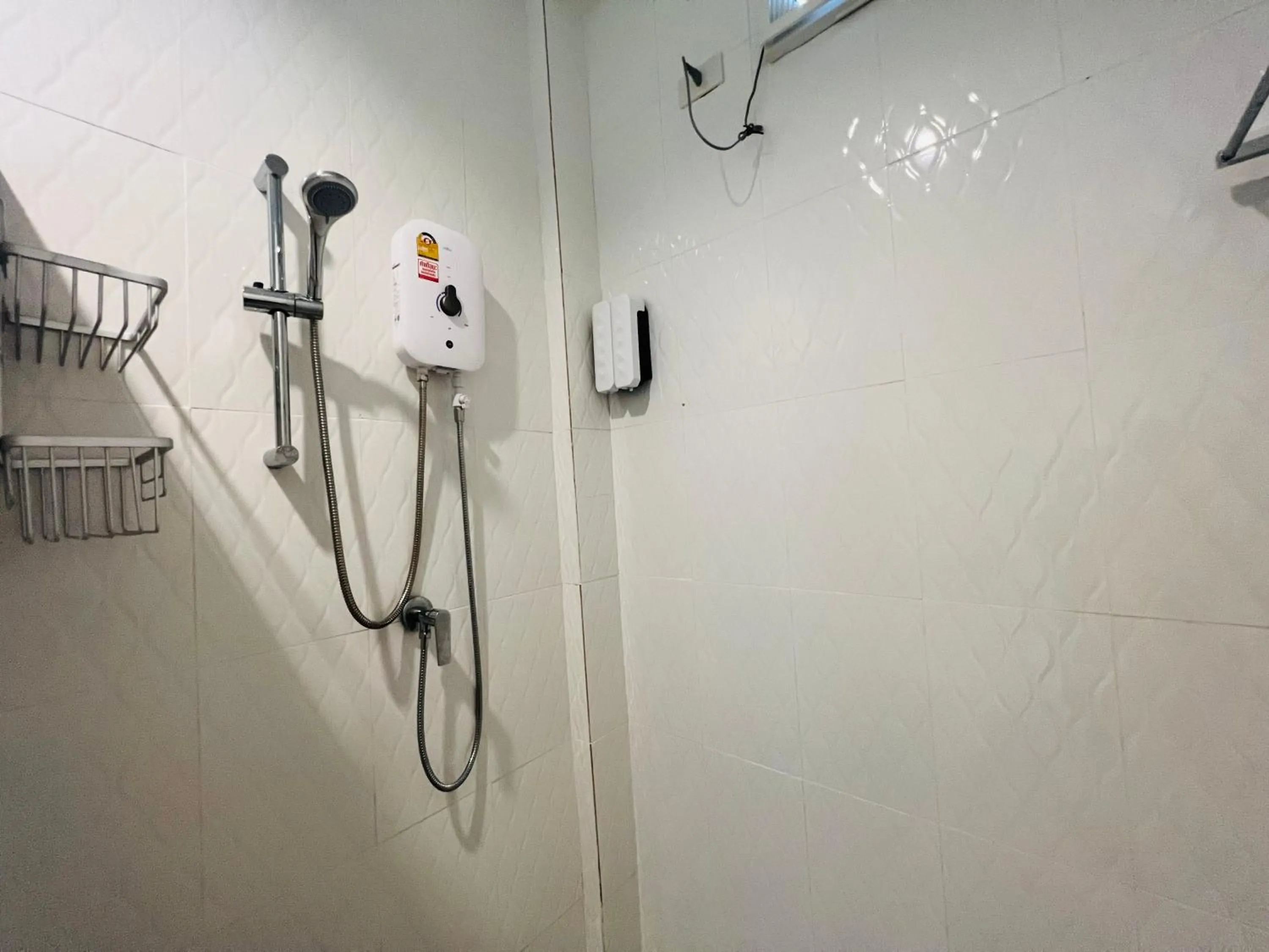 Bathroom in Tharathip Resort Koh Phangan - SHA Plus