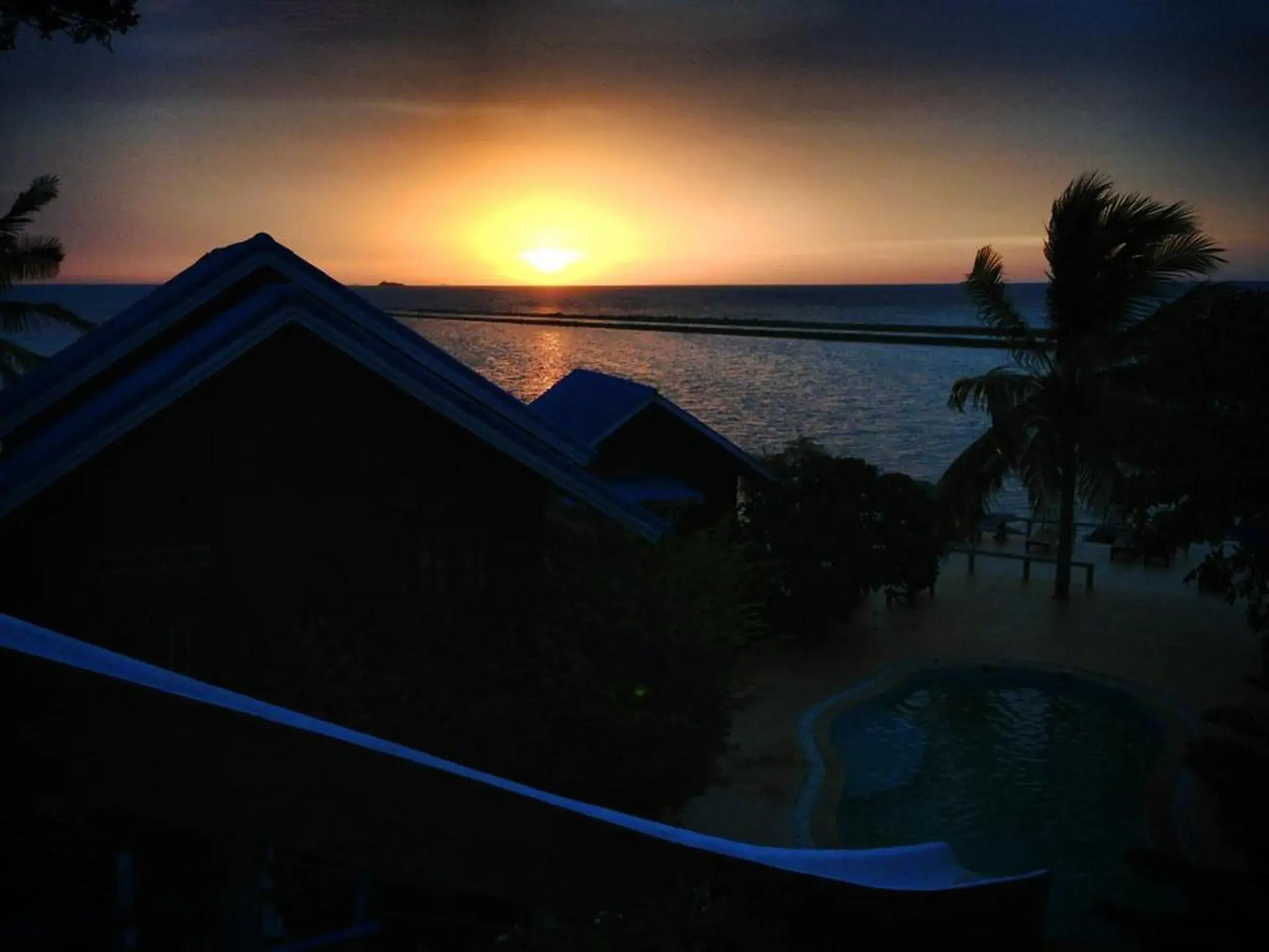 View (from property/room) in Tharathip Resort Koh Phangan - SHA Plus View (from property/room) in Tharathip Resort Koh Phangan - SHA Plus