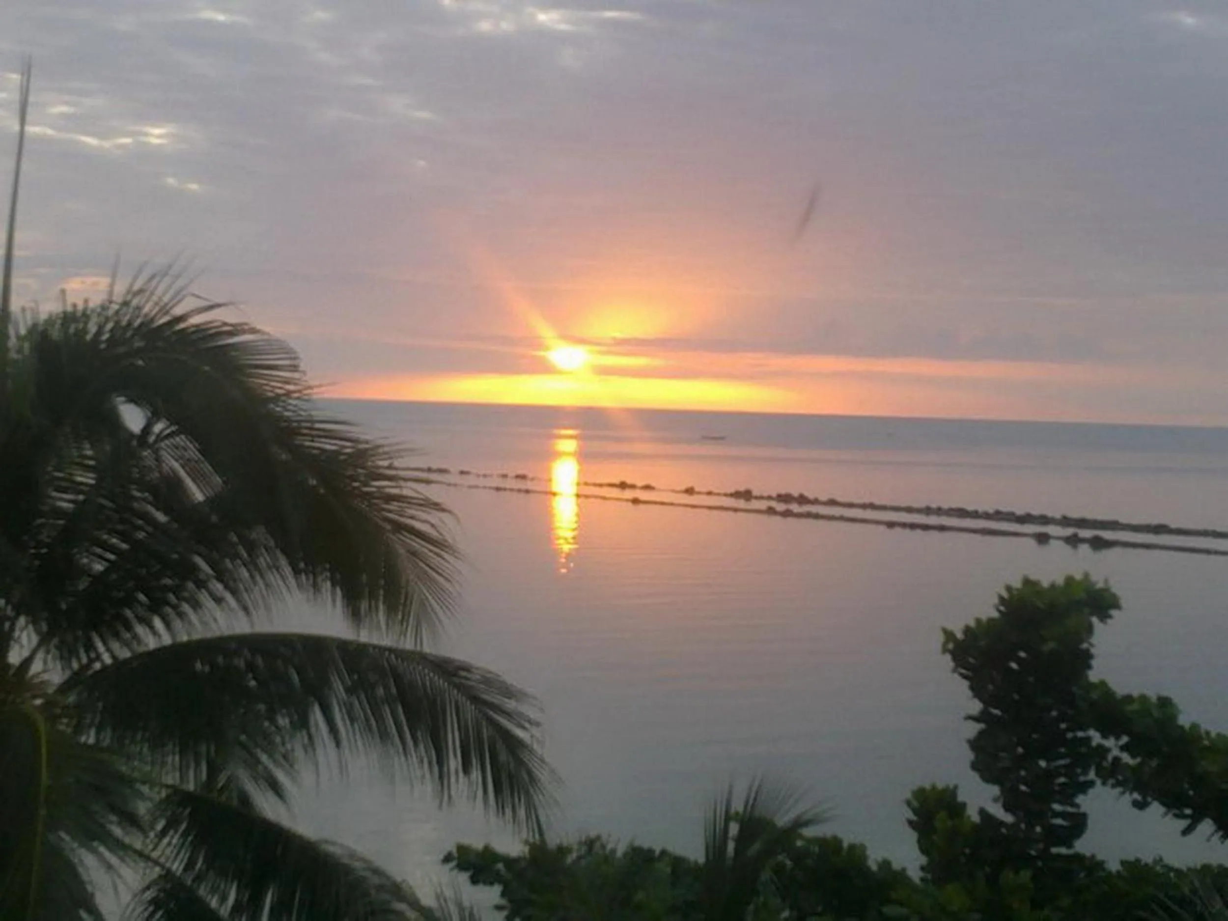View (from property/room) in Tharathip Resort Koh Phangan - SHA Plus