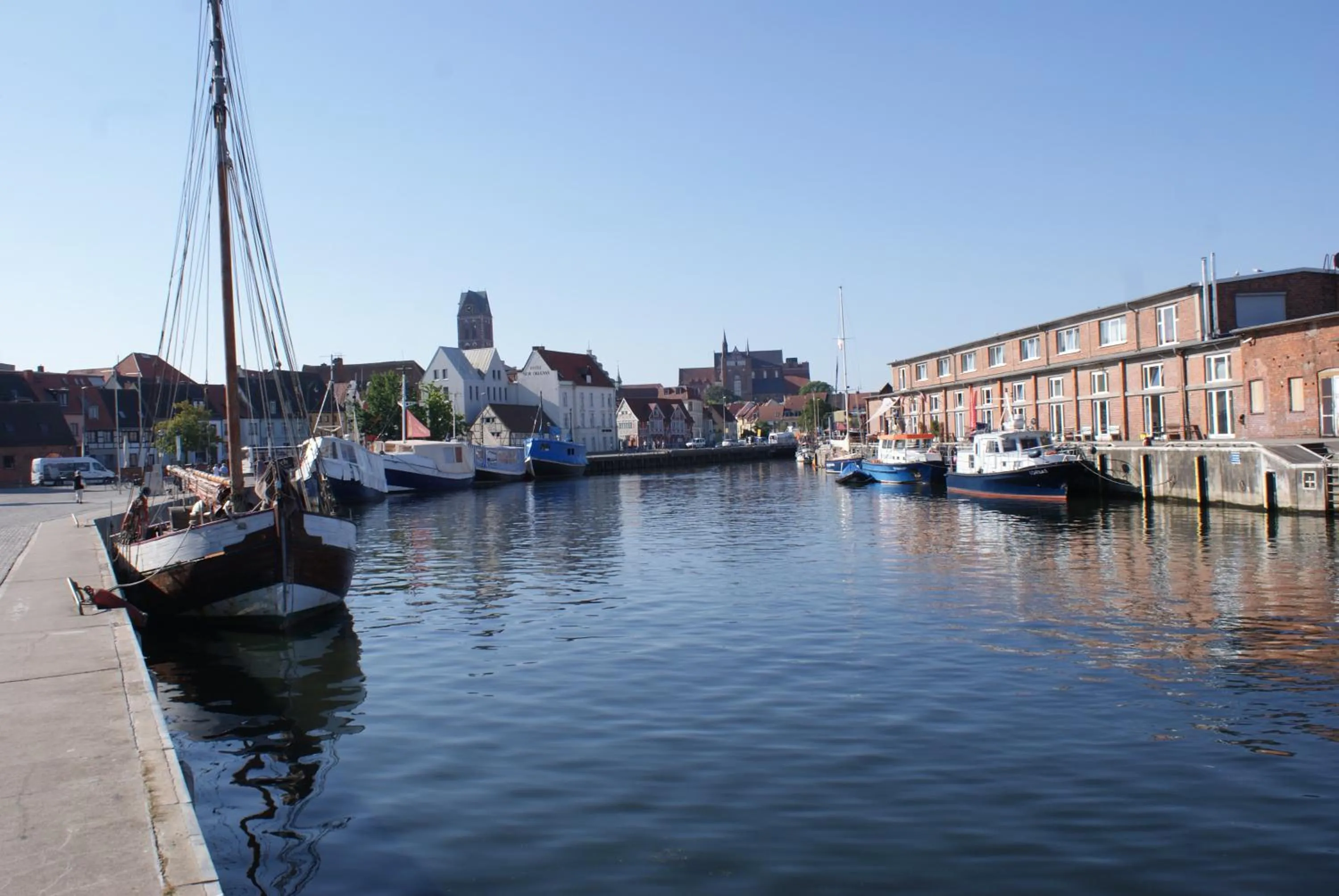 Nearby landmark in Herberge KAFFETIET
