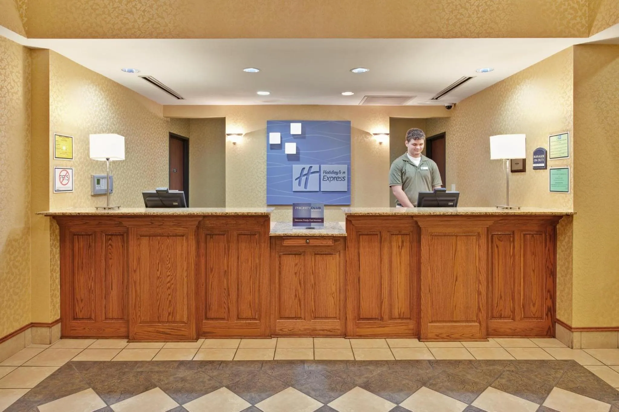 Property building in Holiday Inn Express Hotel & Suites Paragould by IHG