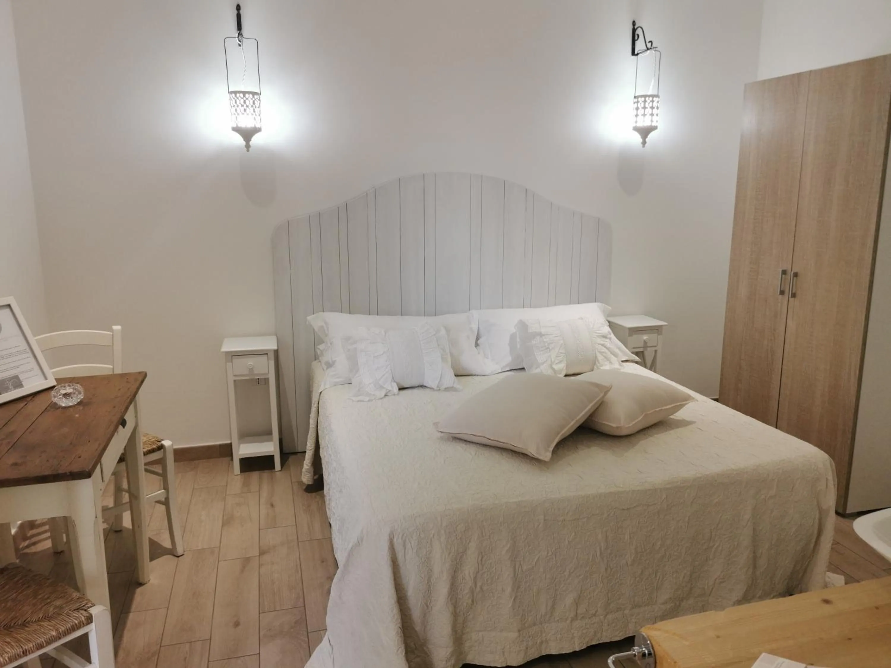 Bed in Vento d'aMare