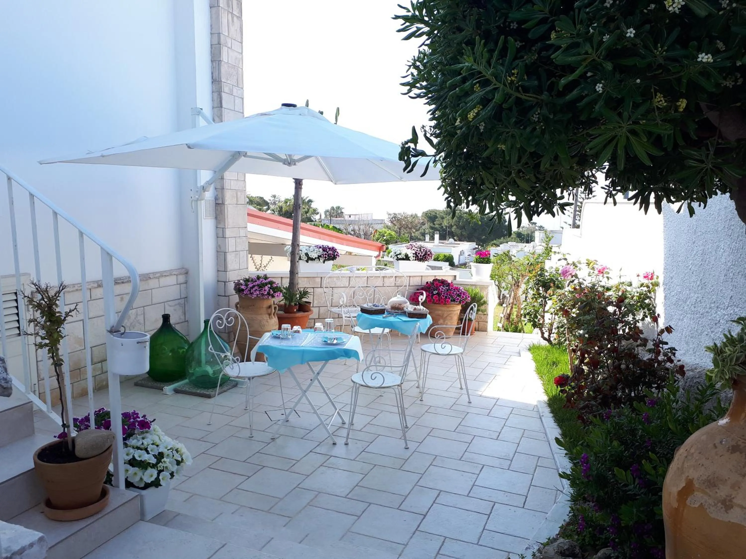 Breakfast in Vento d'aMare