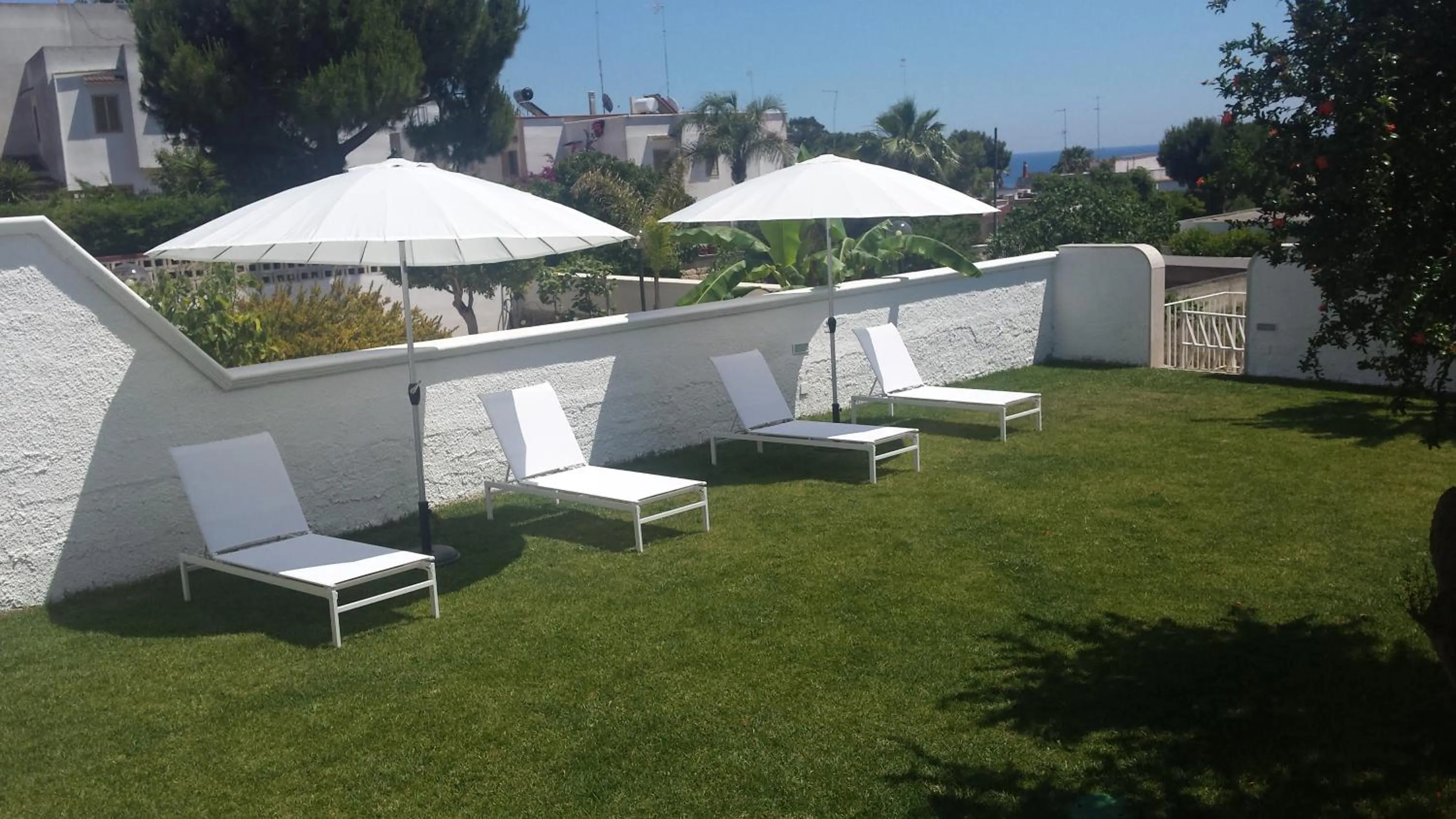 Garden in Vento d'aMare