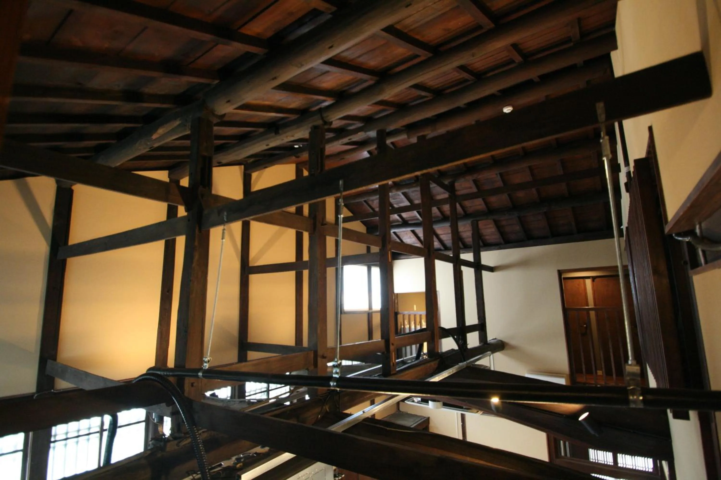 Lobby or reception in HARUYA Naramachi