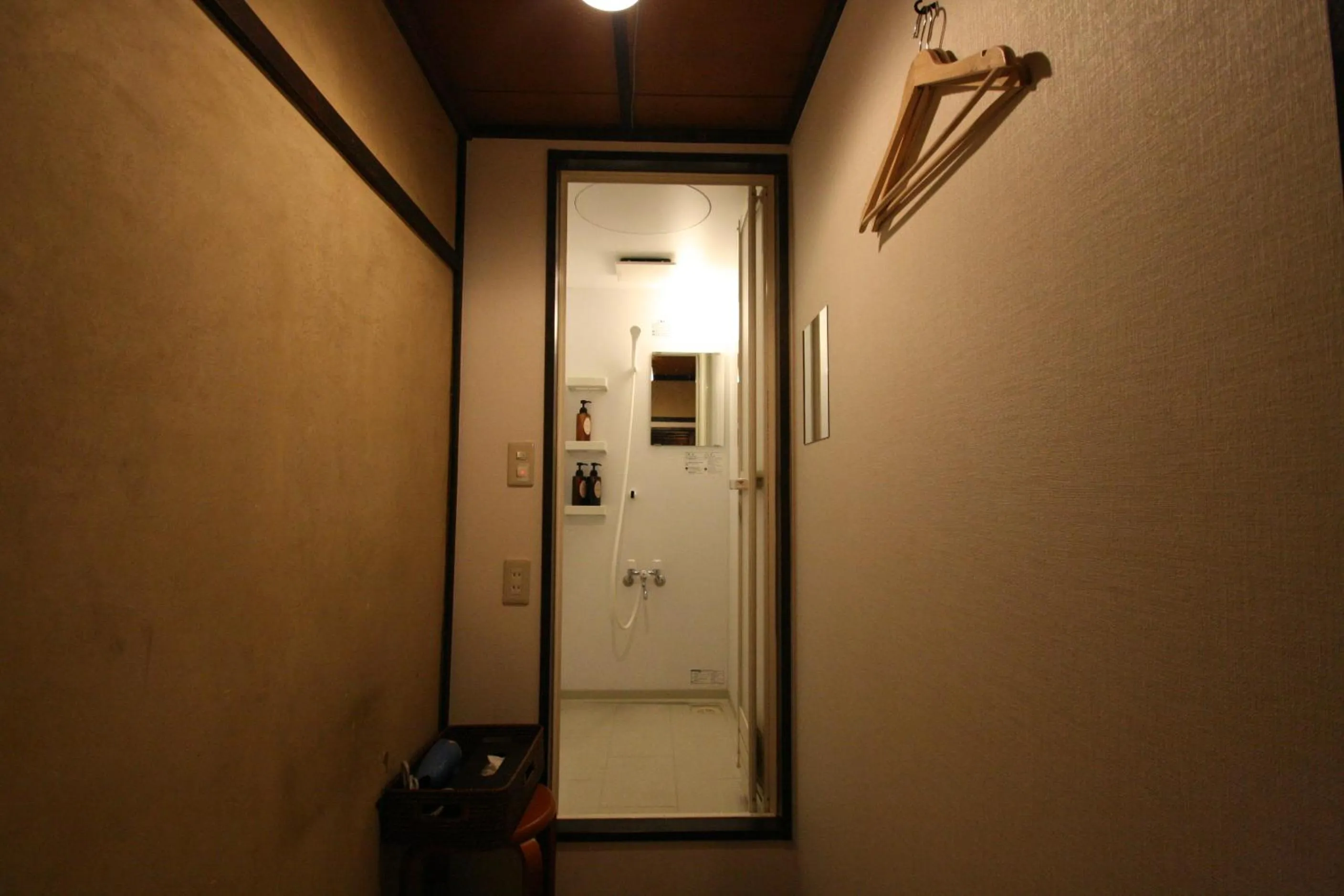 Photo of the whole room in HARUYA Naramachi