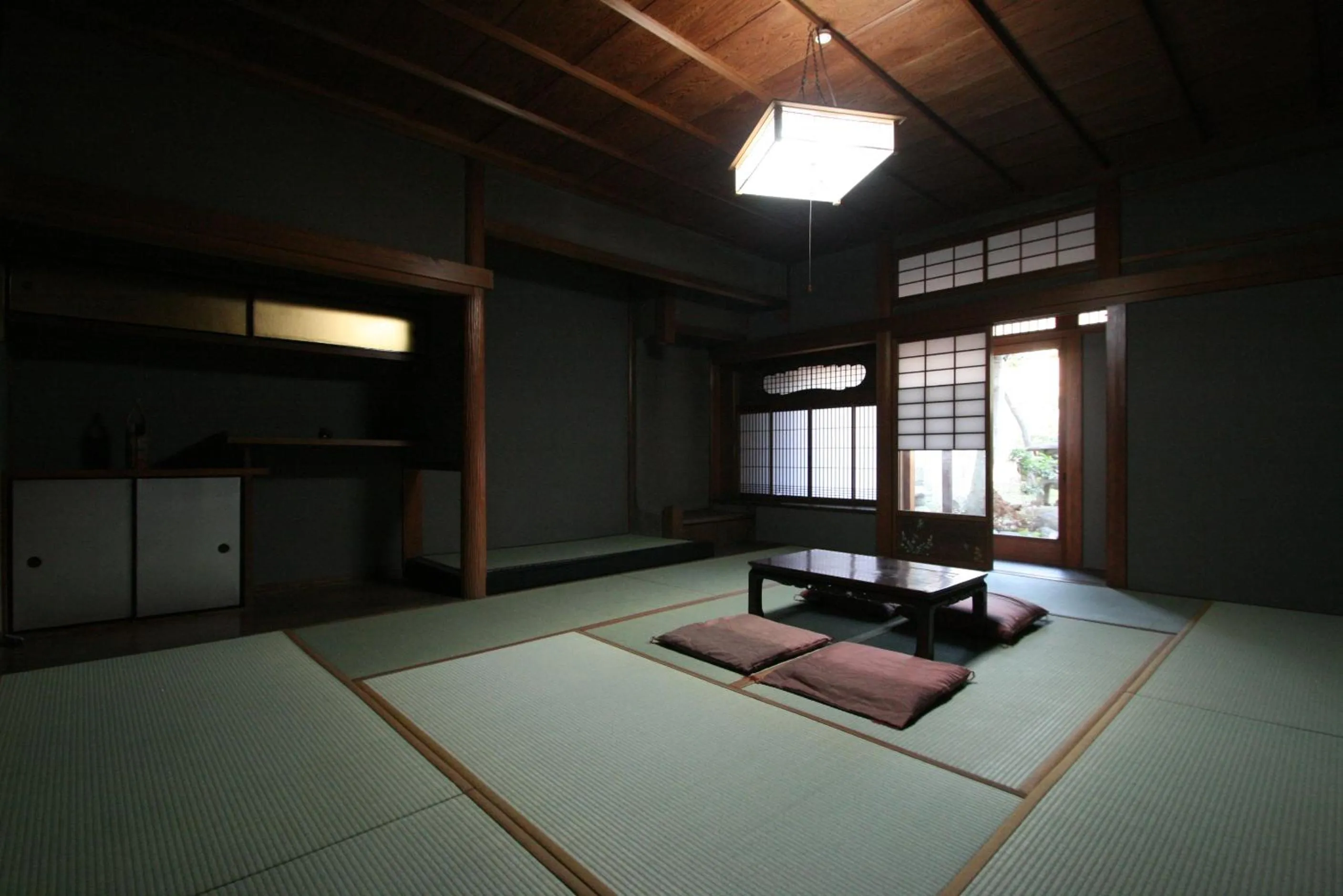Photo of the whole room in HARUYA Naramachi