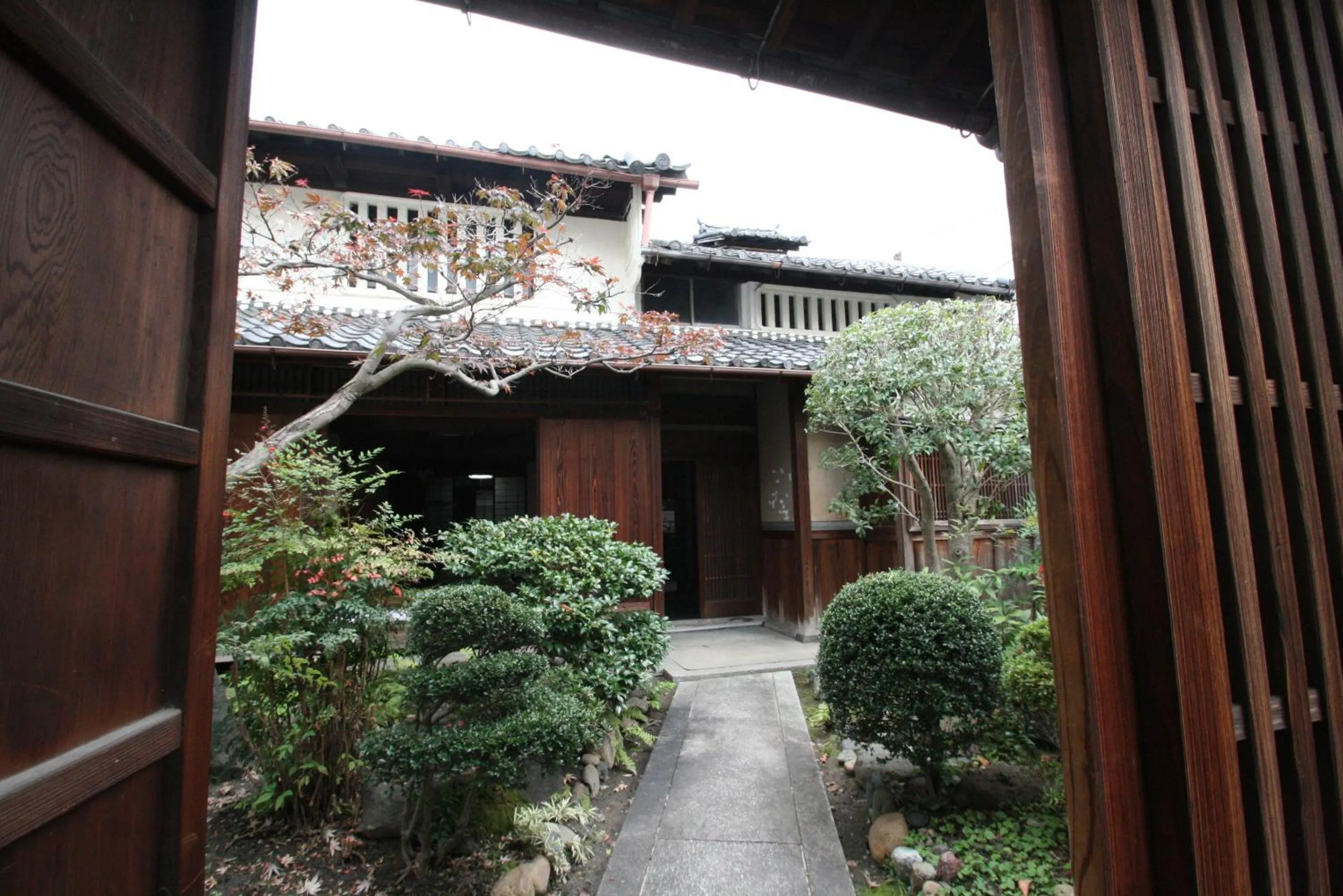 Property building in HARUYA Naramachi