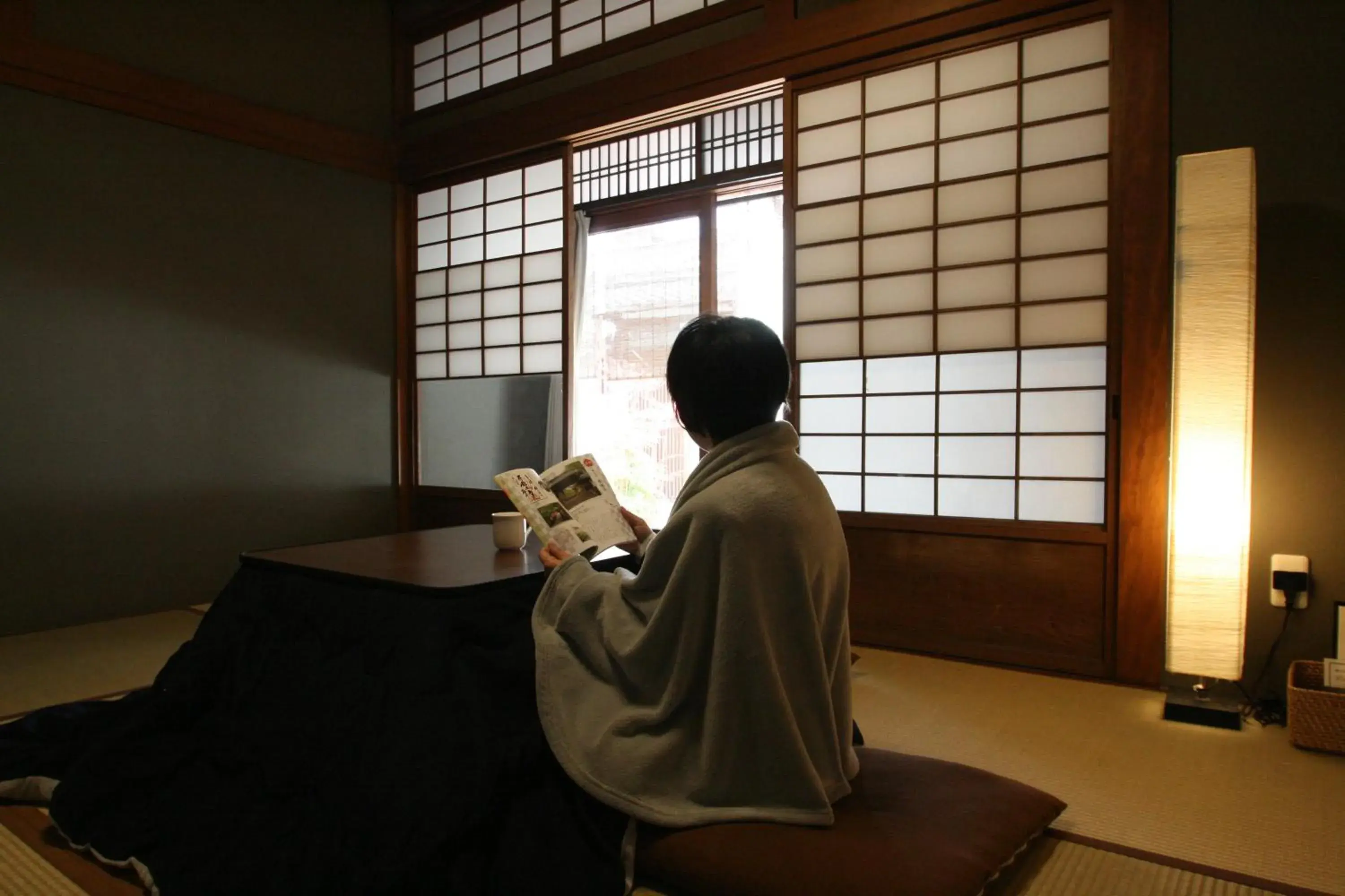 Photo of the whole room in HARUYA Naramachi Photo of the whole room in HARUYA Naramachi