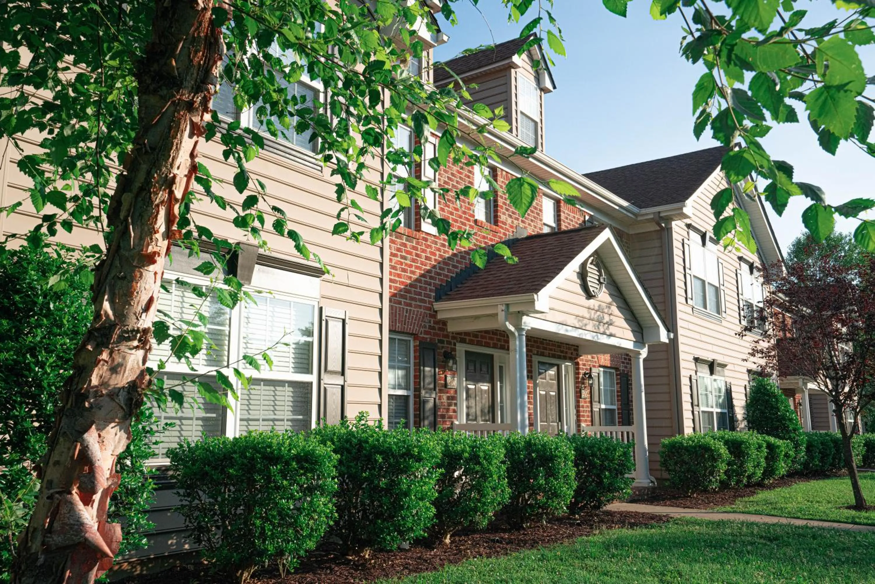 Property building in Vacation Village at Williamsburg