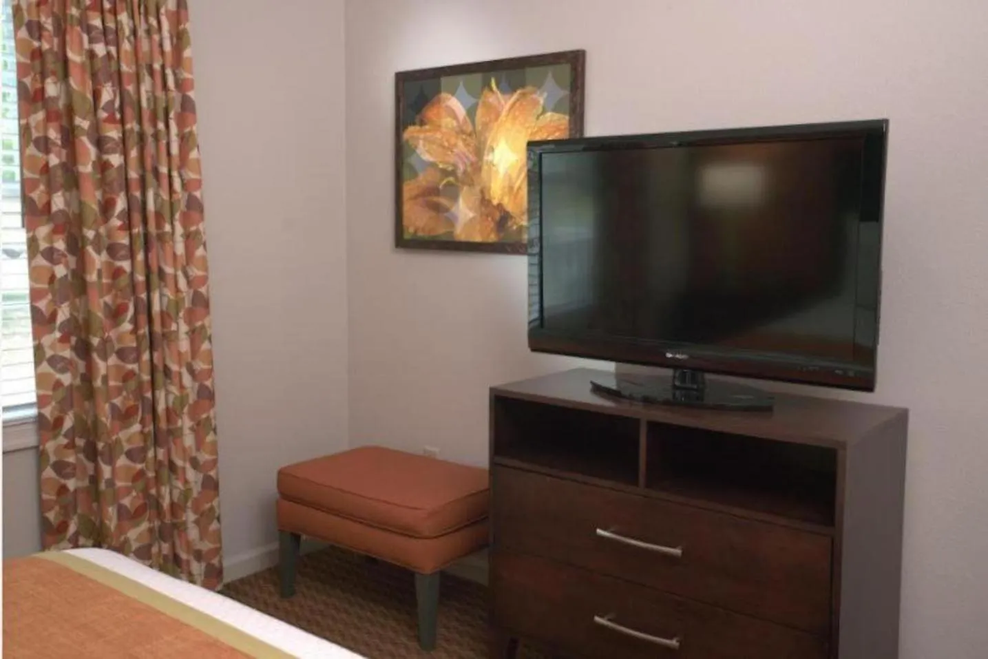 TV and multimedia in Vacation Village at Williamsburg