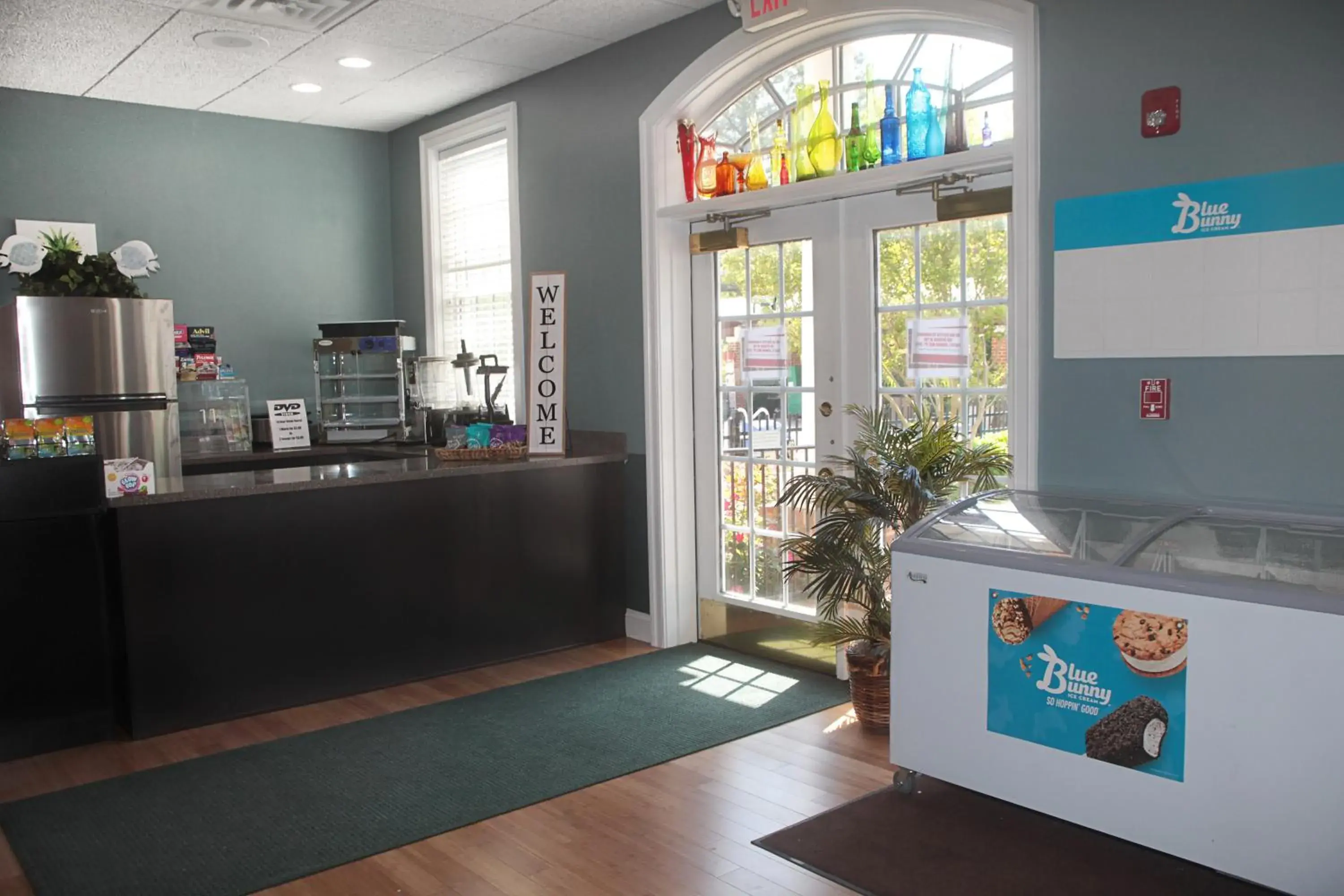 Food in Vacation Village at Williamsburg Food in Vacation Village at Williamsburg