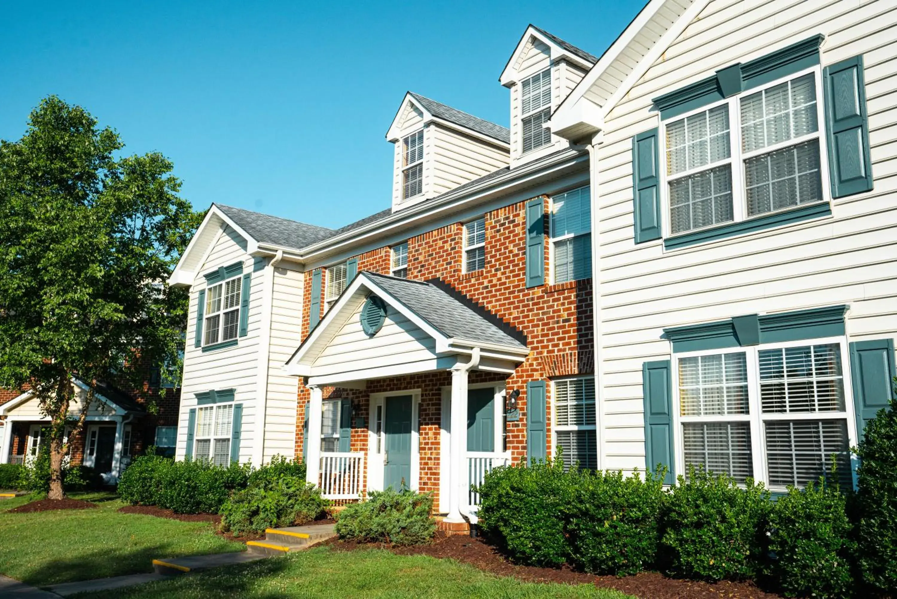 Property building in Vacation Village at Williamsburg Property building in Vacation Village at Williamsburg