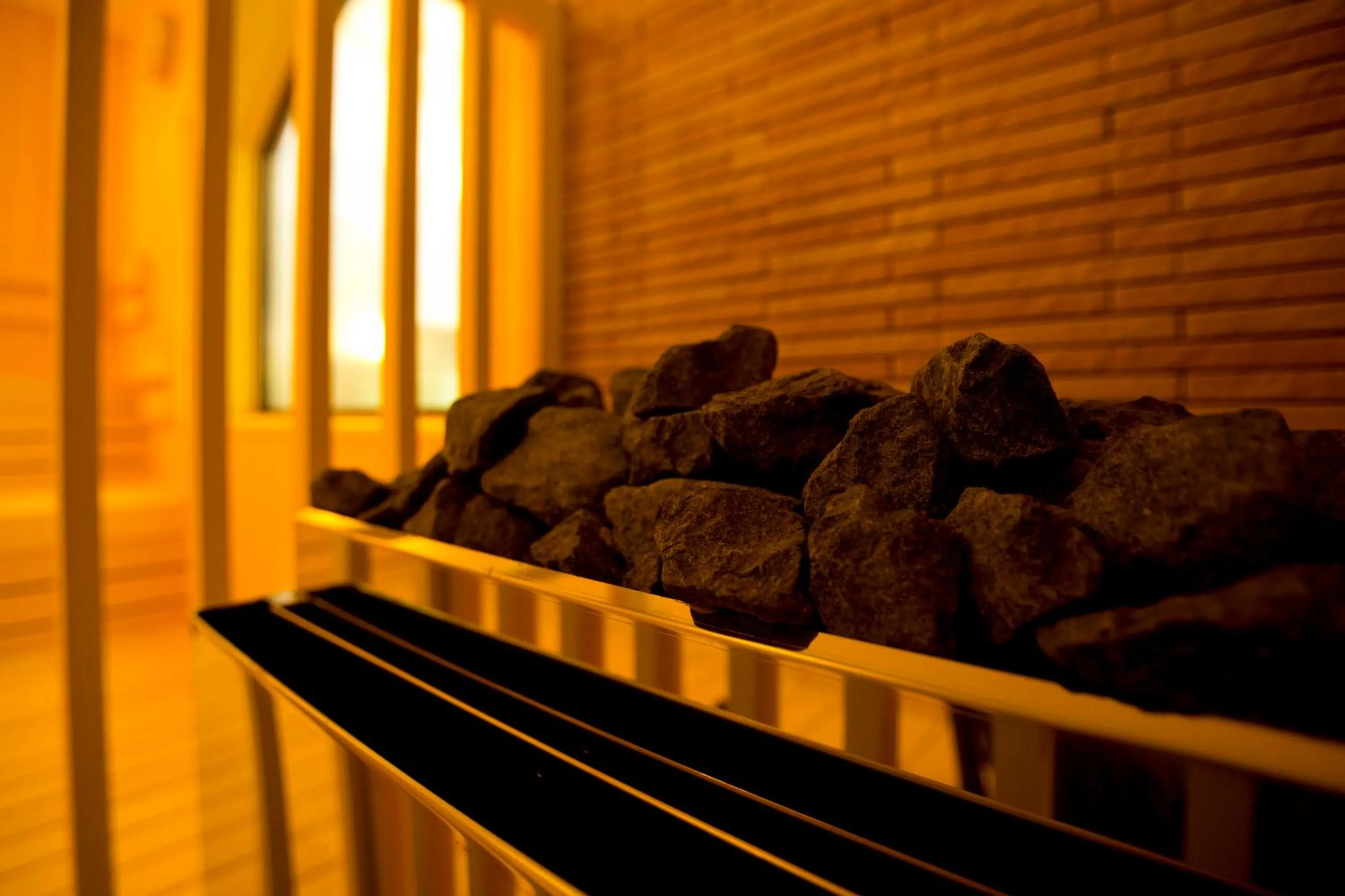 Sauna in Nesta Resort Kobe