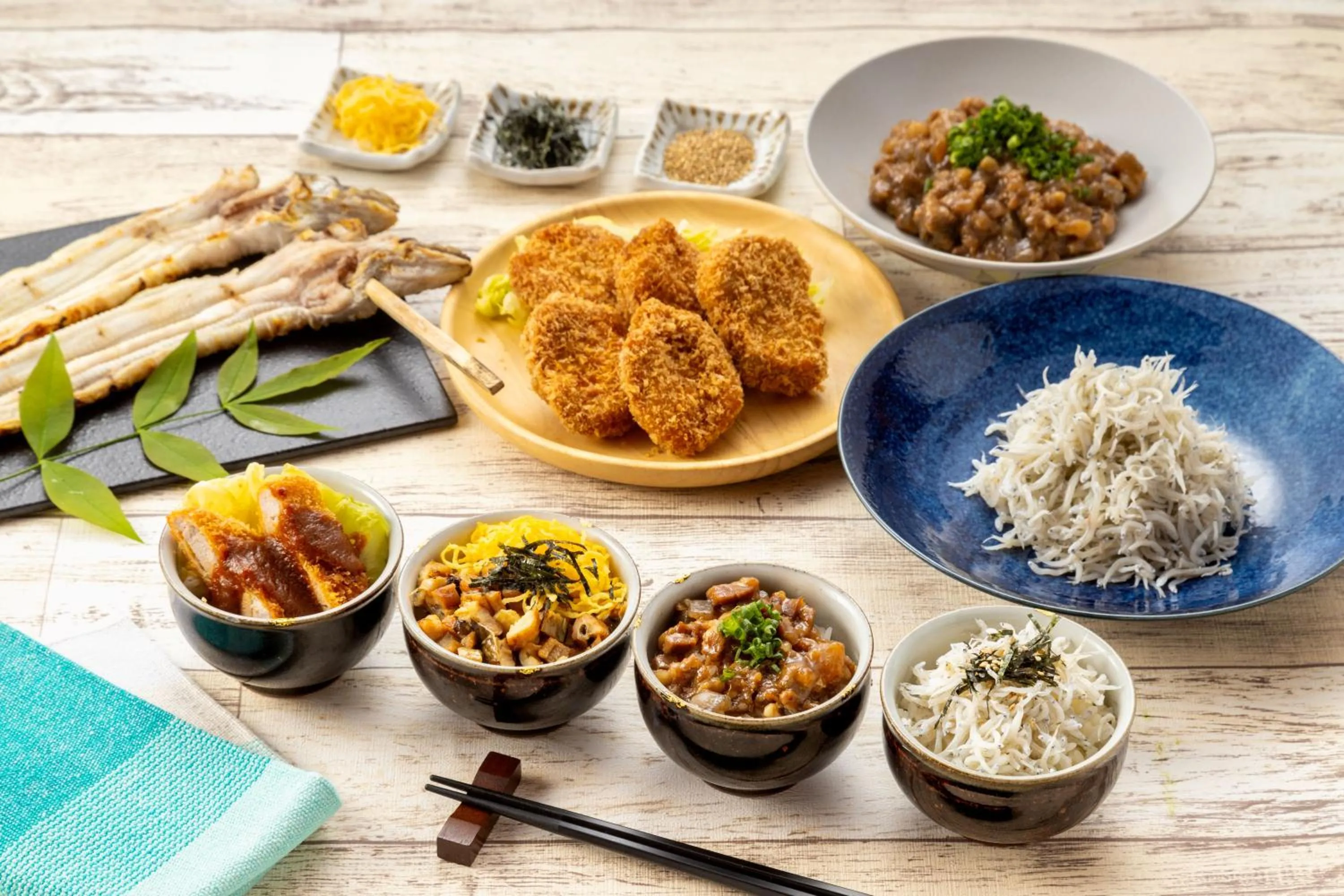 Restaurant/places to eat in Nesta Resort Kobe