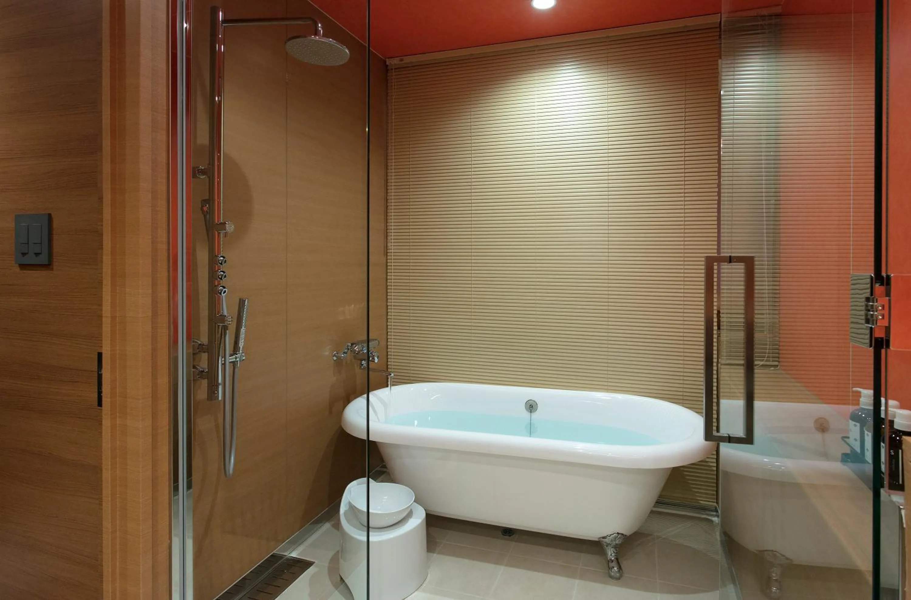 Bathroom in Nesta Resort Kobe