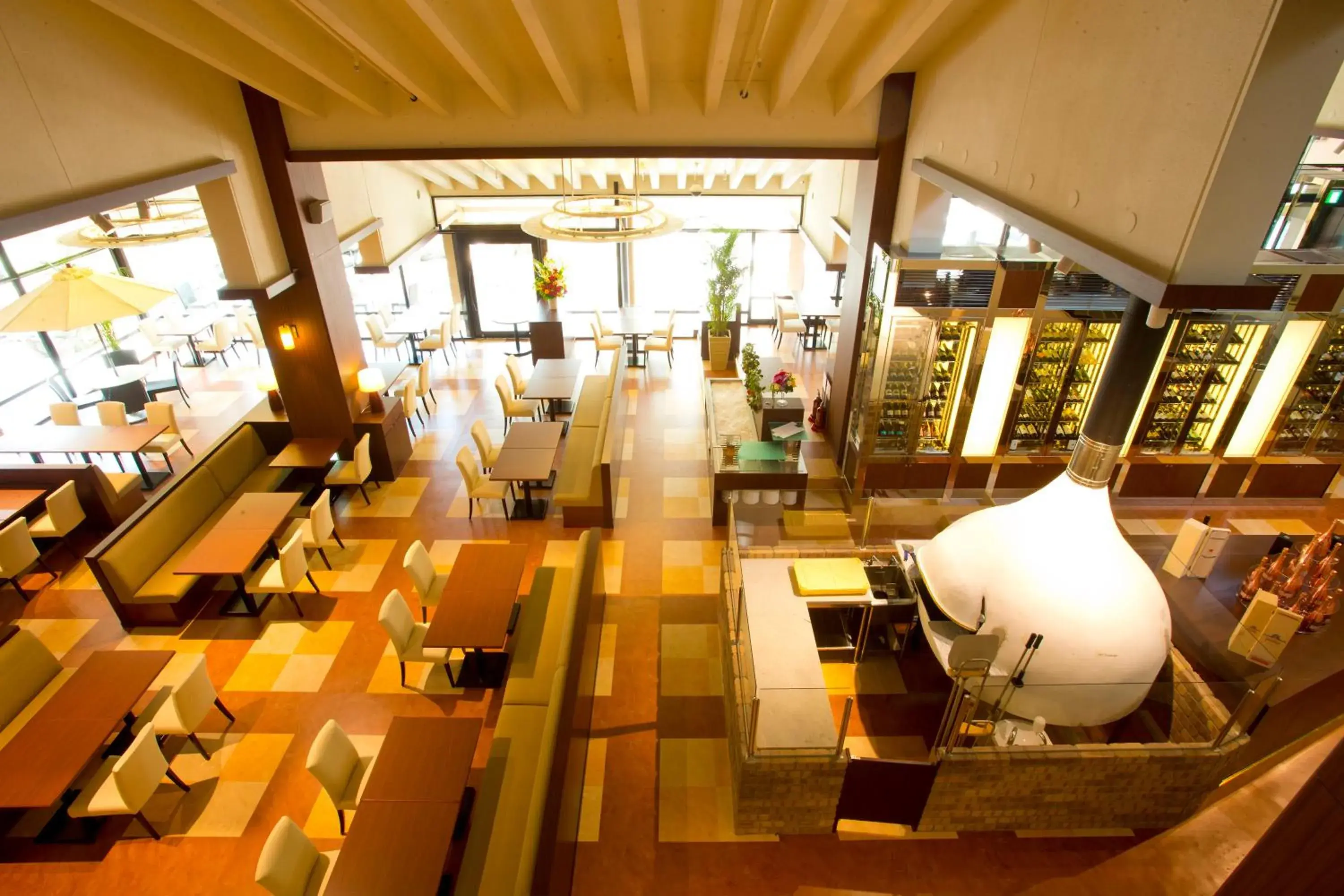 Restaurant/places to eat in Nesta Resort Kobe Restaurant/places to eat in Nesta Resort Kobe