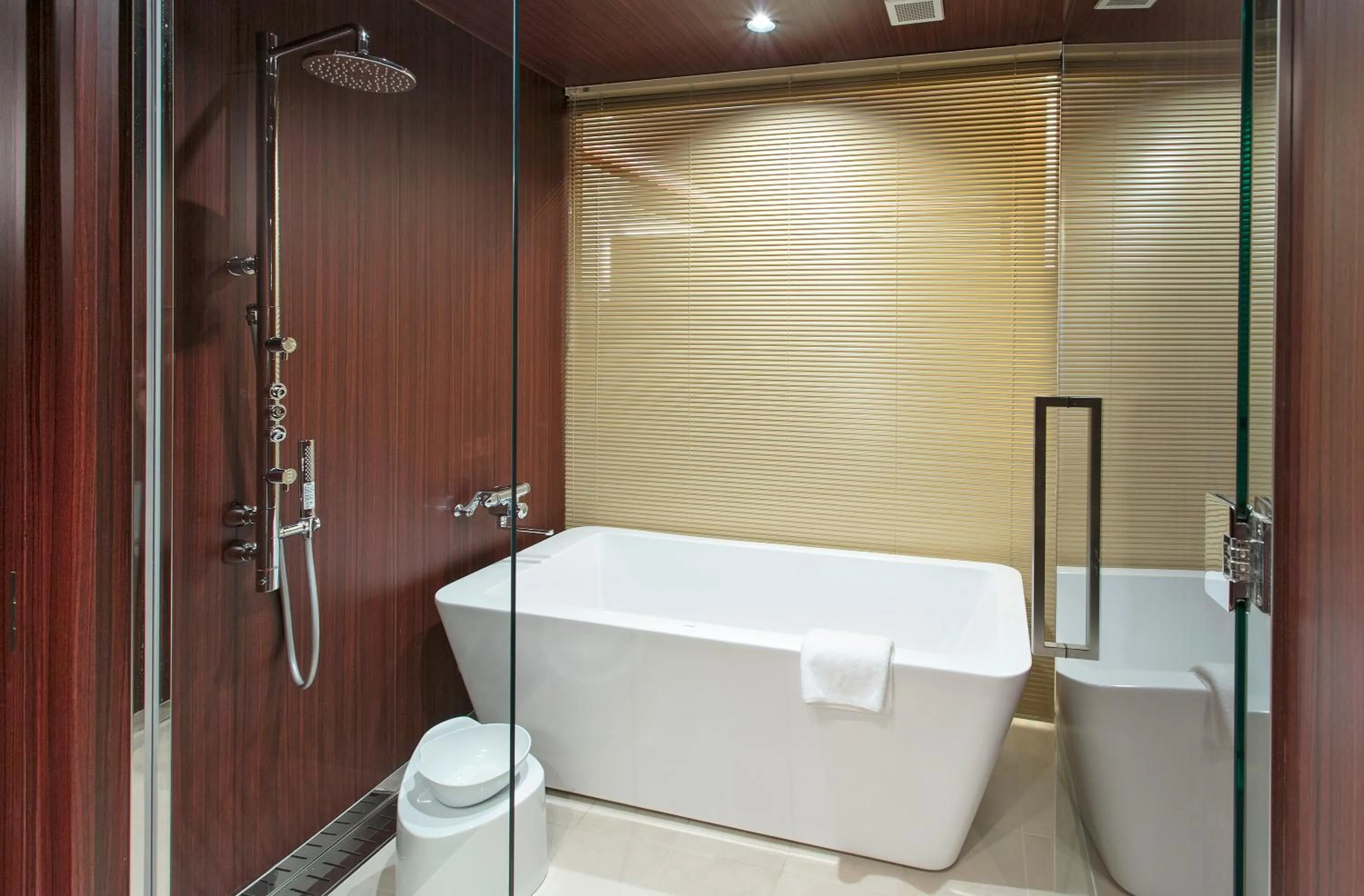 Bathroom in Nesta Resort Kobe