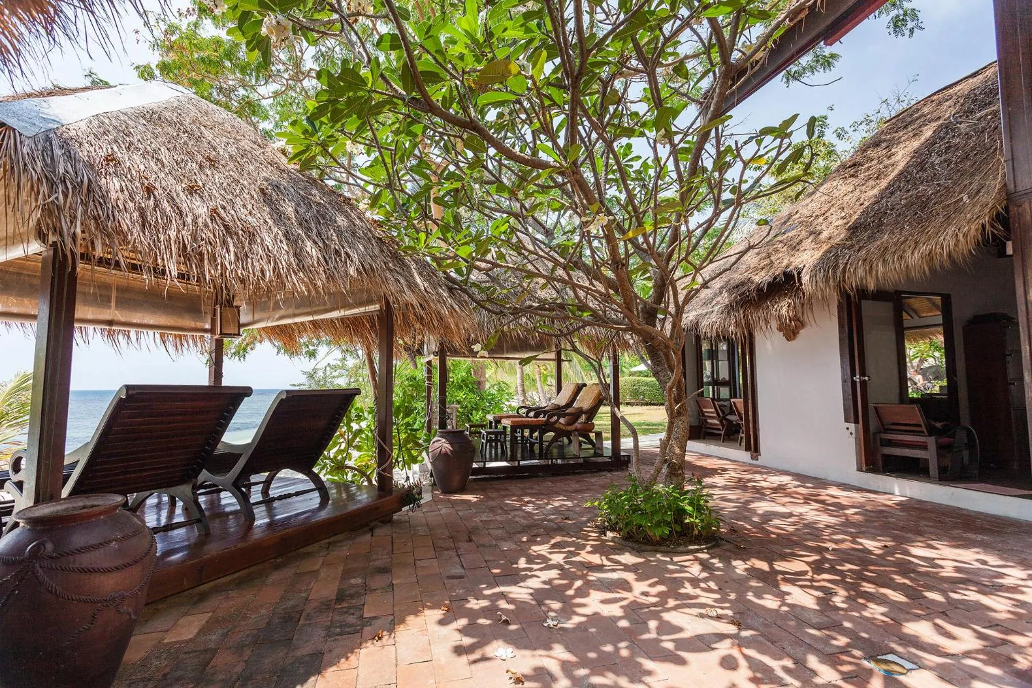 Sarikantang Resort & Spa, Koh Phangan