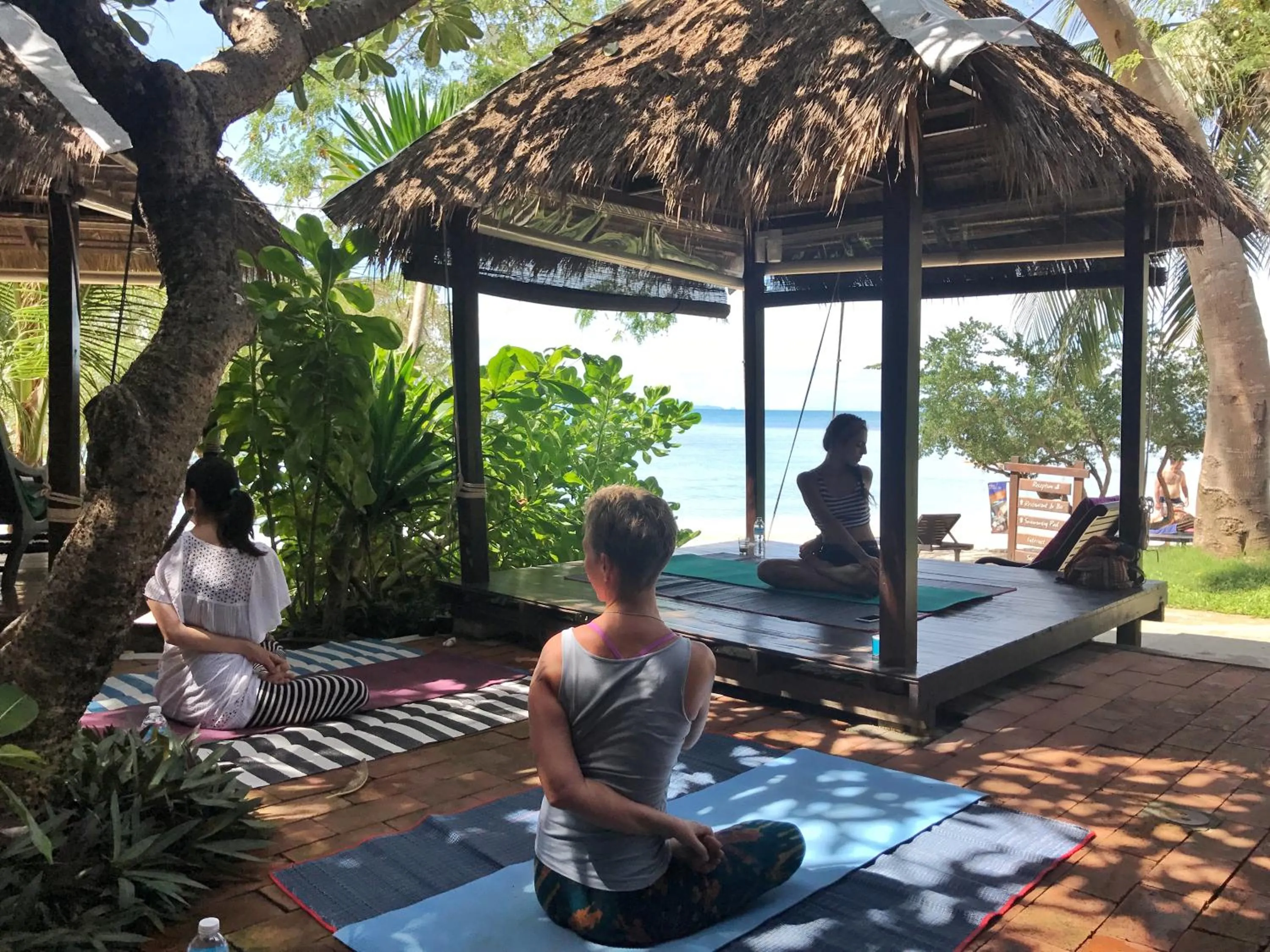 Activities in Sarikantang Resort & Spa, Koh Phangan