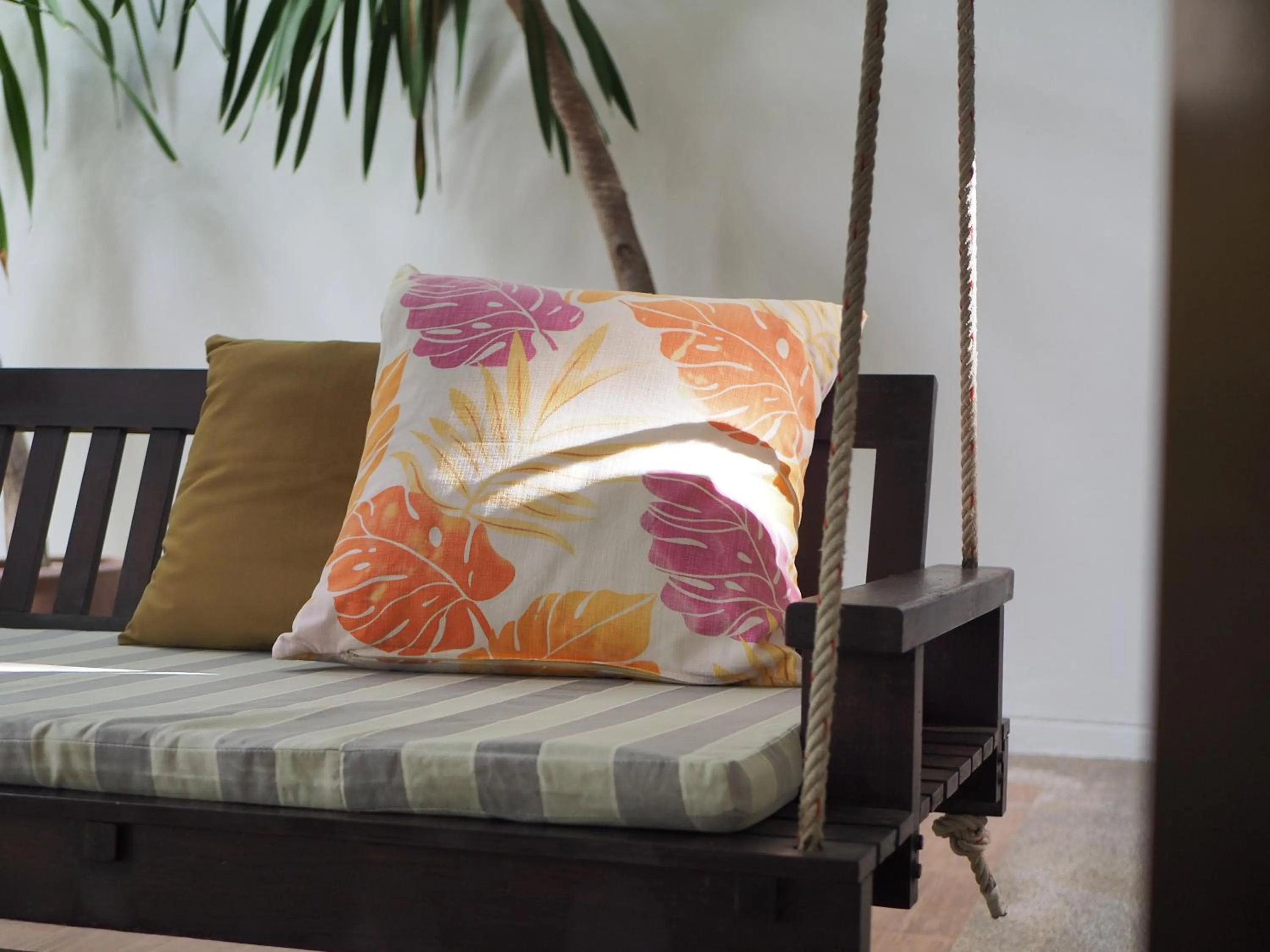 Patio in Sarikantang Resort & Spa, Koh Phangan