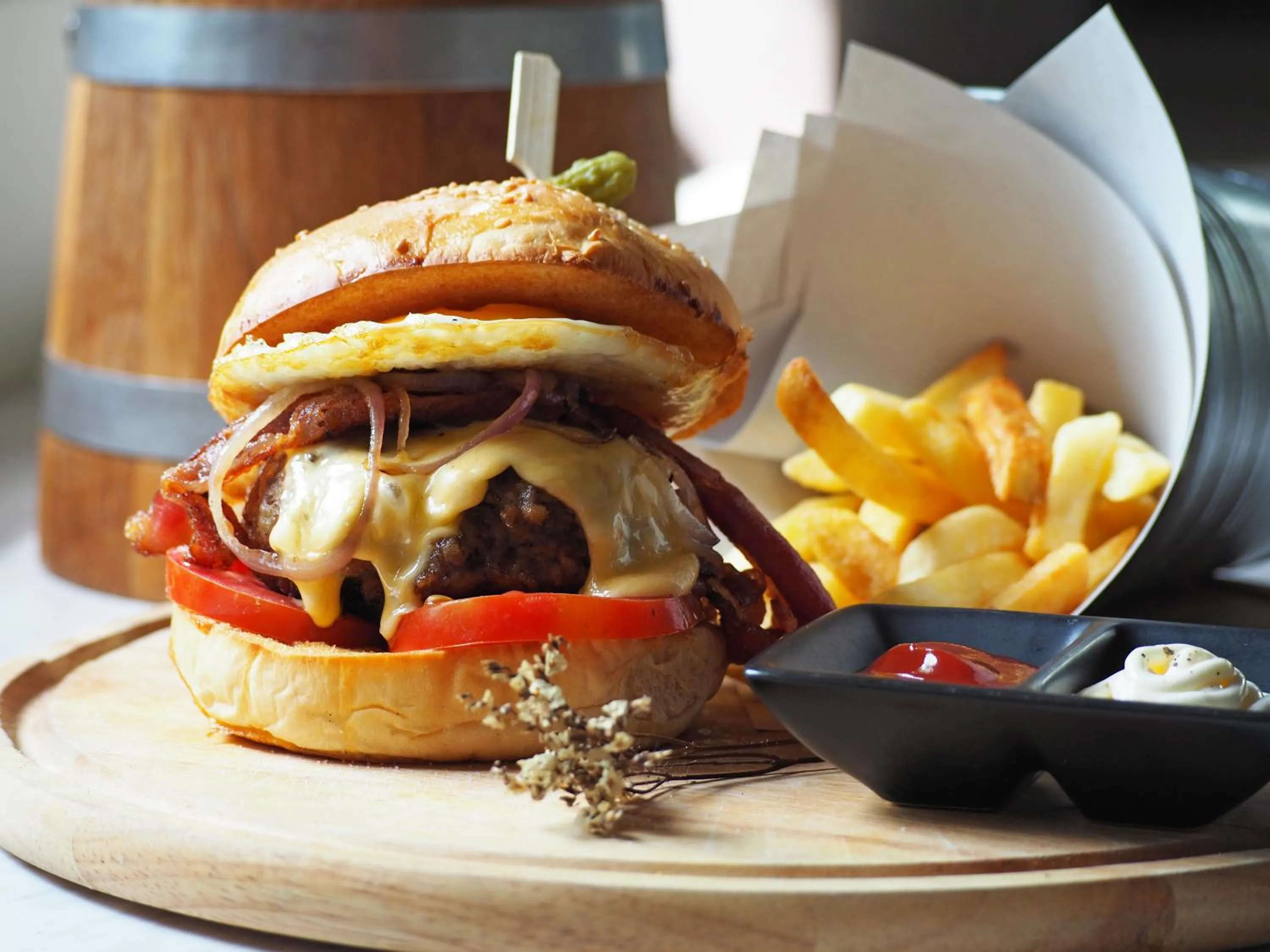 Sarikantang Resort & Spa, Koh Phangan