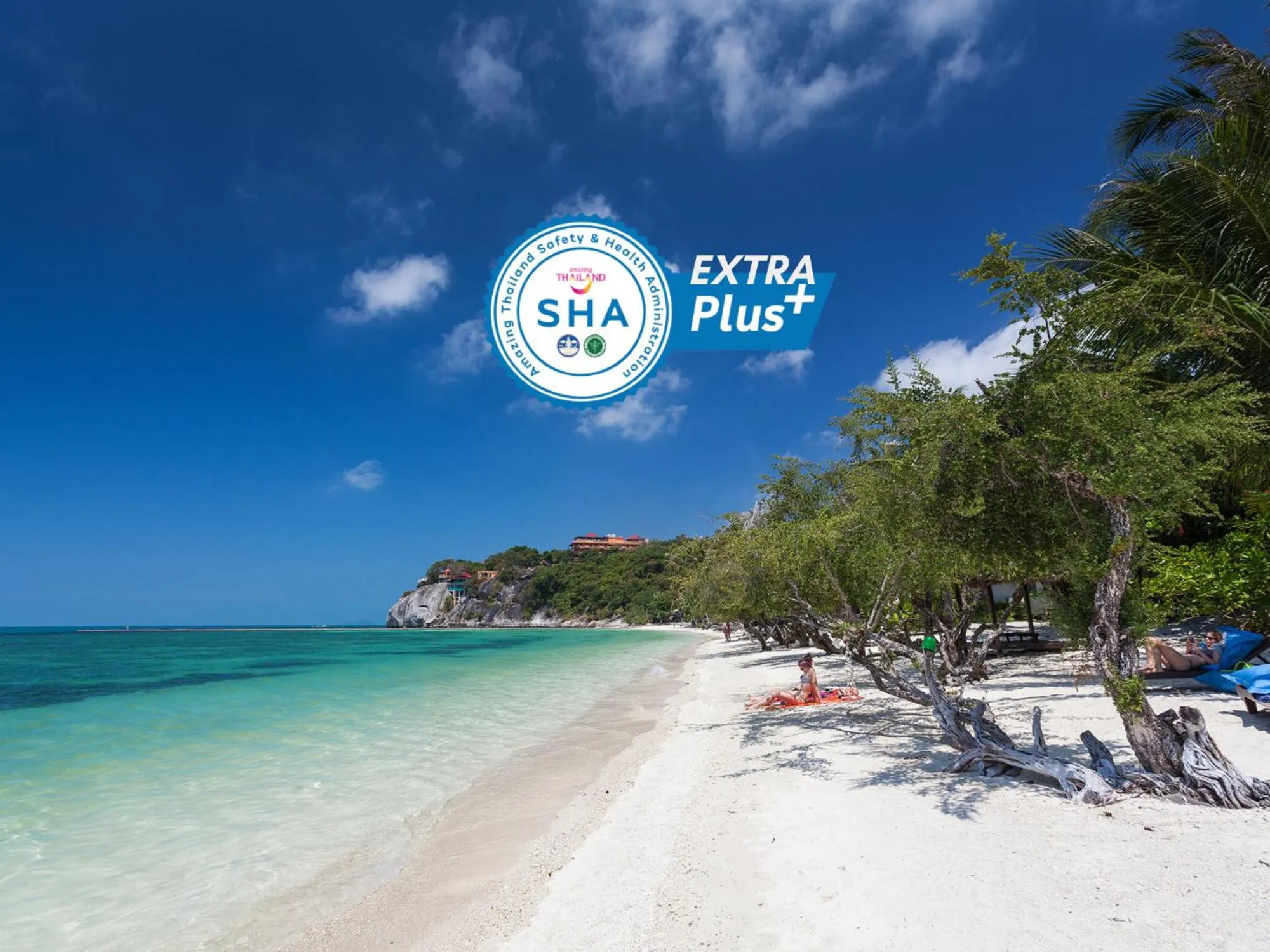 Sarikantang Resort & Spa, Koh Phangan