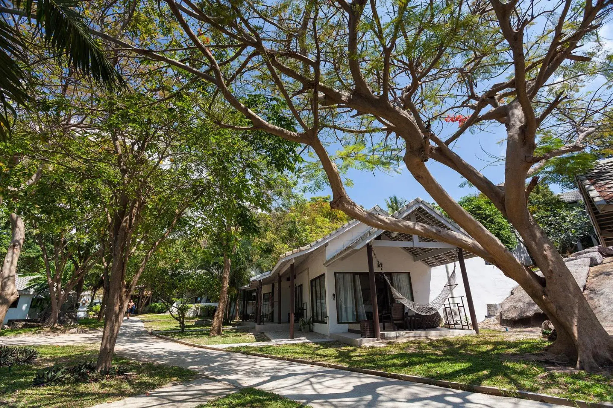 Property building in Sarikantang Resort & Spa, Koh Phangan Property building in Sarikantang Resort & Spa, Koh Phangan