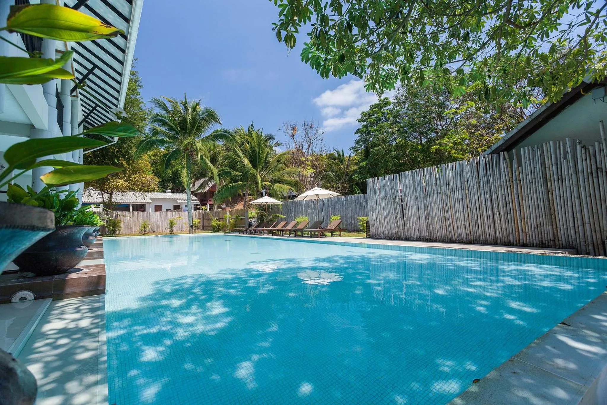 Sarikantang Resort & Spa, Koh Phangan