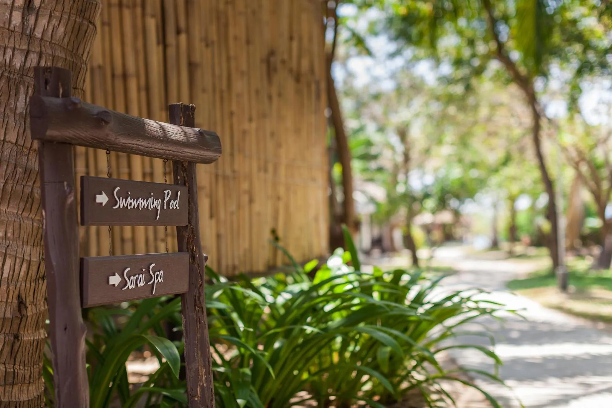 Sarikantang Resort & Spa, Koh Phangan