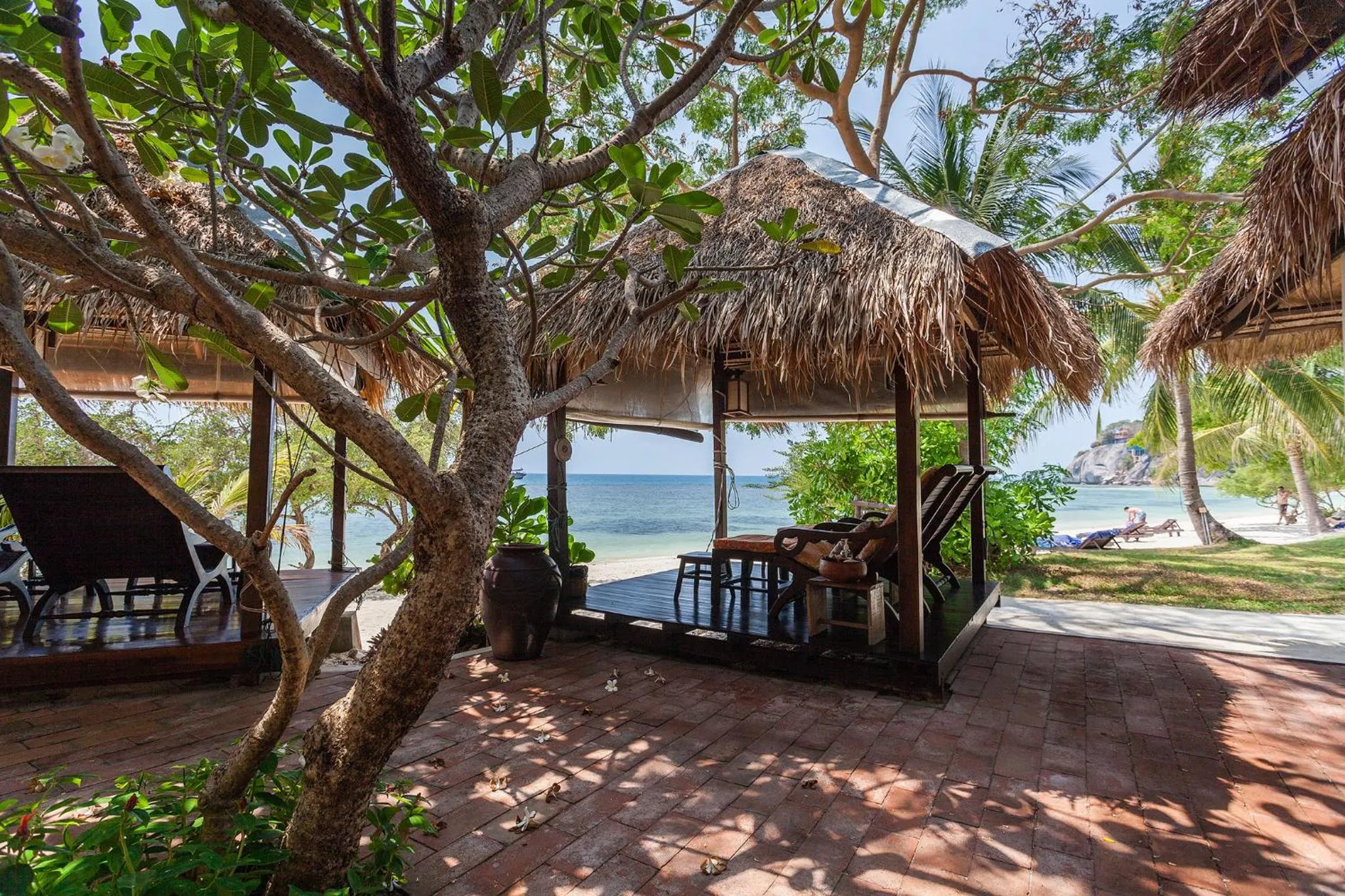 Sarikantang Resort & Spa, Koh Phangan