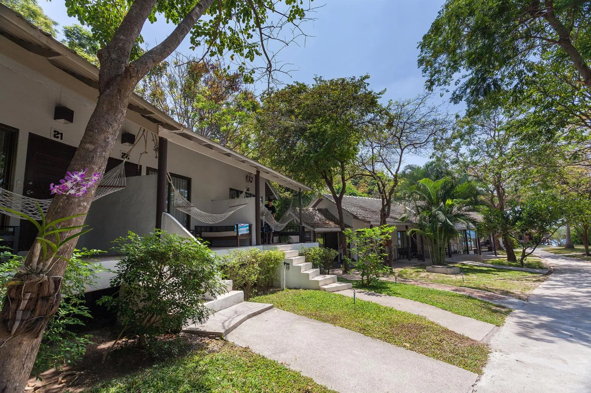 Sarikantang Resort & Spa, Koh Phangan