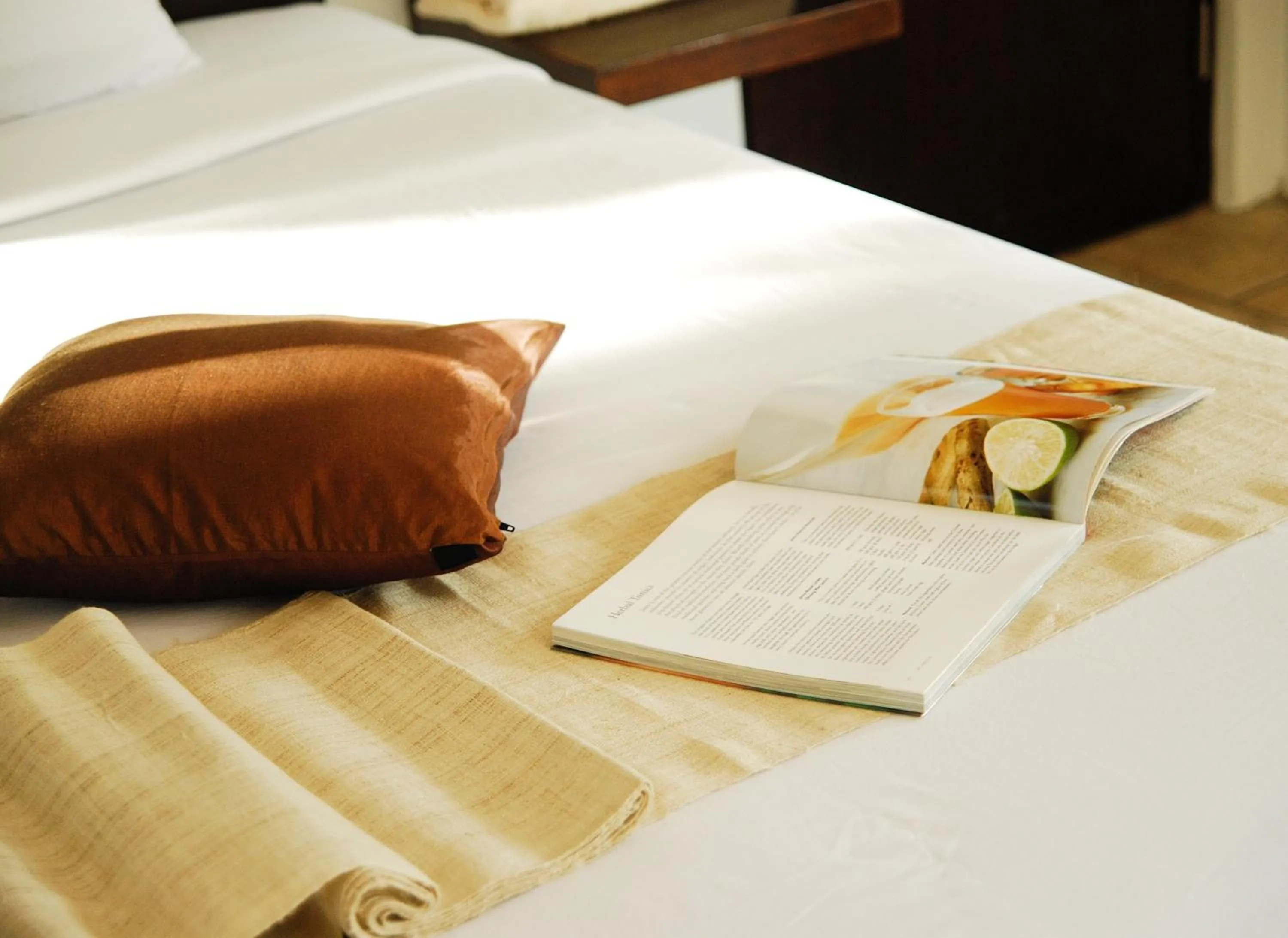 Decorative detail in Sarikantang Resort & Spa, Koh Phangan